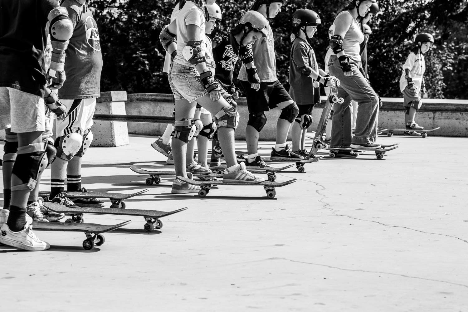Skateboardworkshop Skate Basics Gersthofen Skatepark 03 08 2026 O7A2601