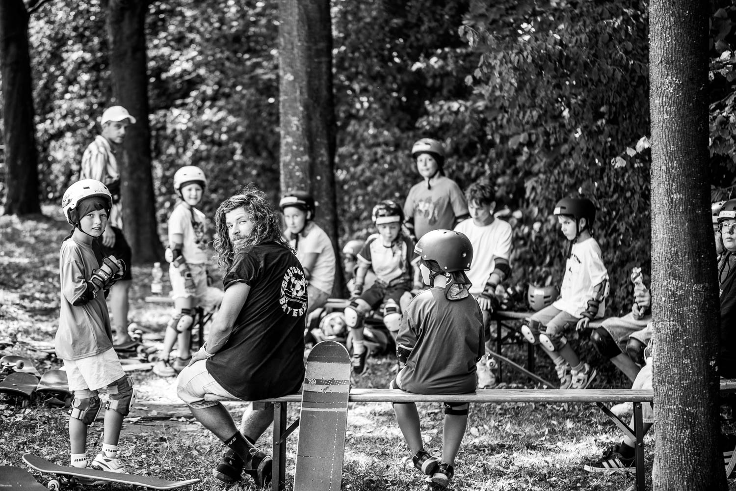 Skateboardworkshop Skate Basics Gersthofen Skatepark 03 08 2026 O7A2605