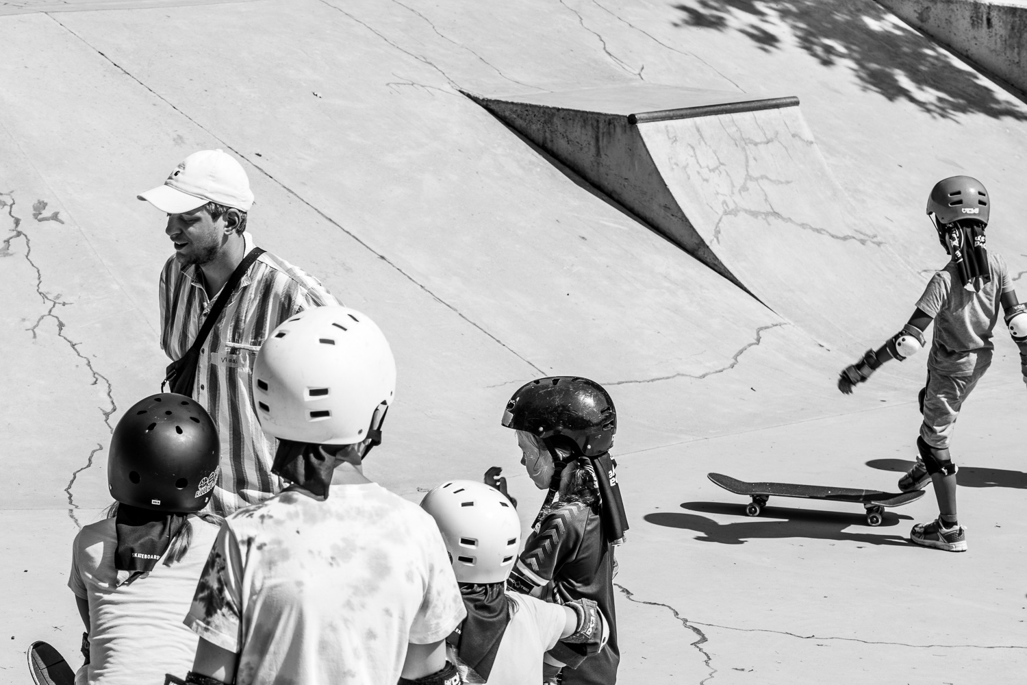 Skateboardworkshop Skate Basics Gersthofen Skatepark 03 08 2026 O7A2608