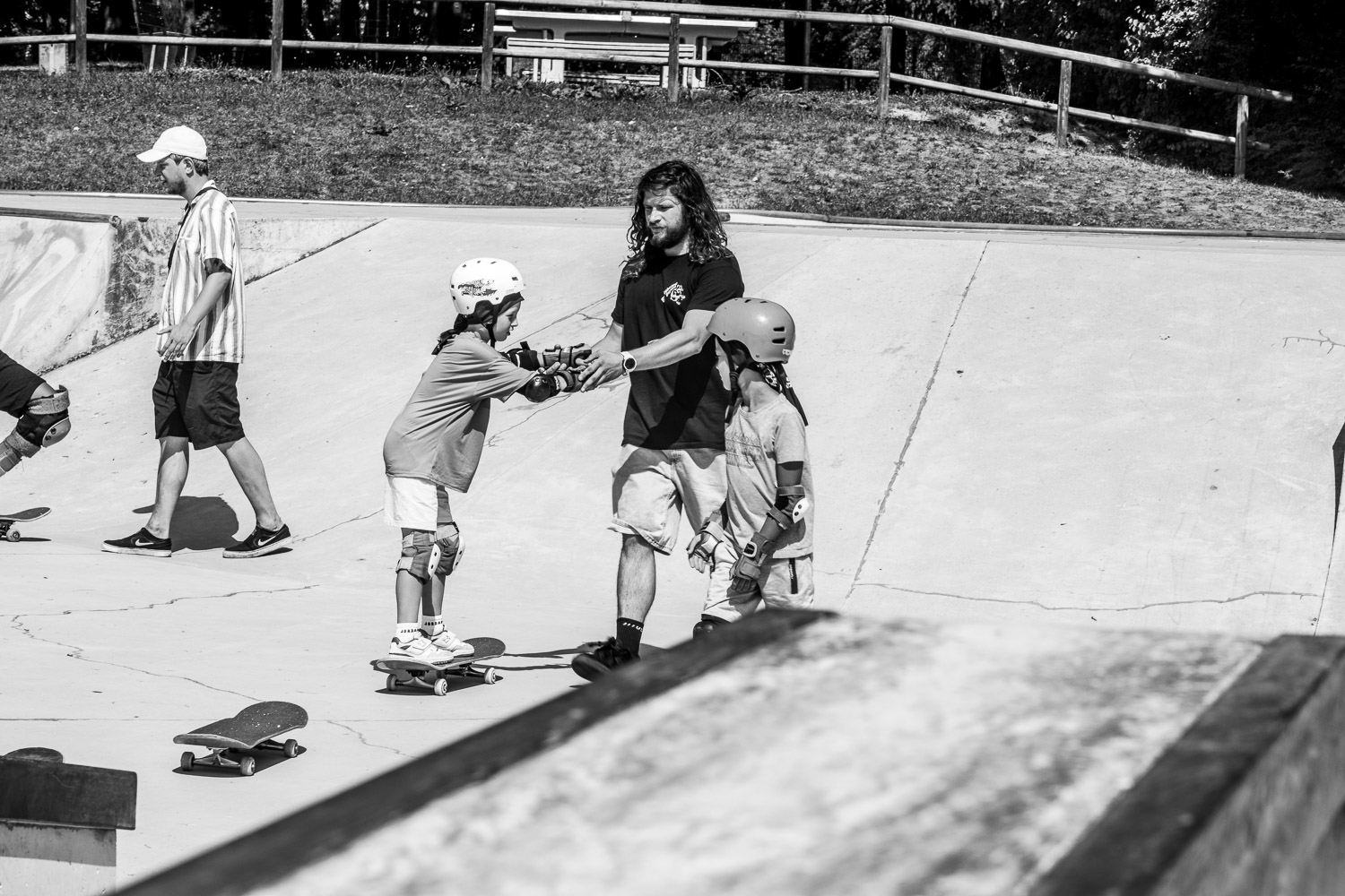 Skateboardworkshop Skate Basics Gersthofen Skatepark 03 08 2026 O7A2615