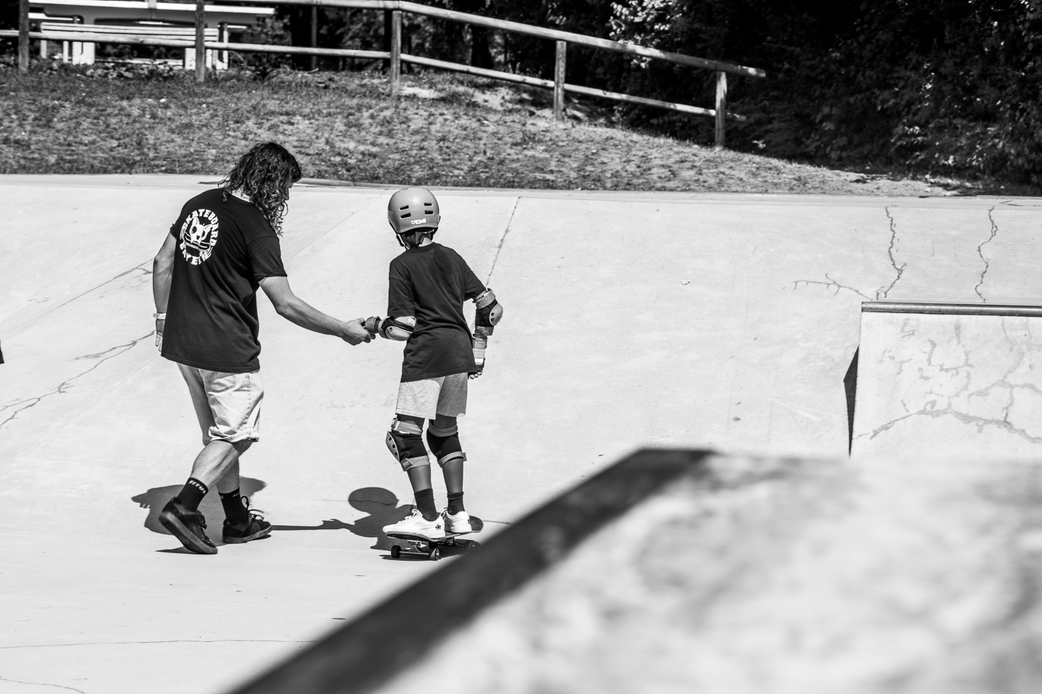 Skateboardworkshop Skate Basics Gersthofen Skatepark 03 08 2026 O7A2616