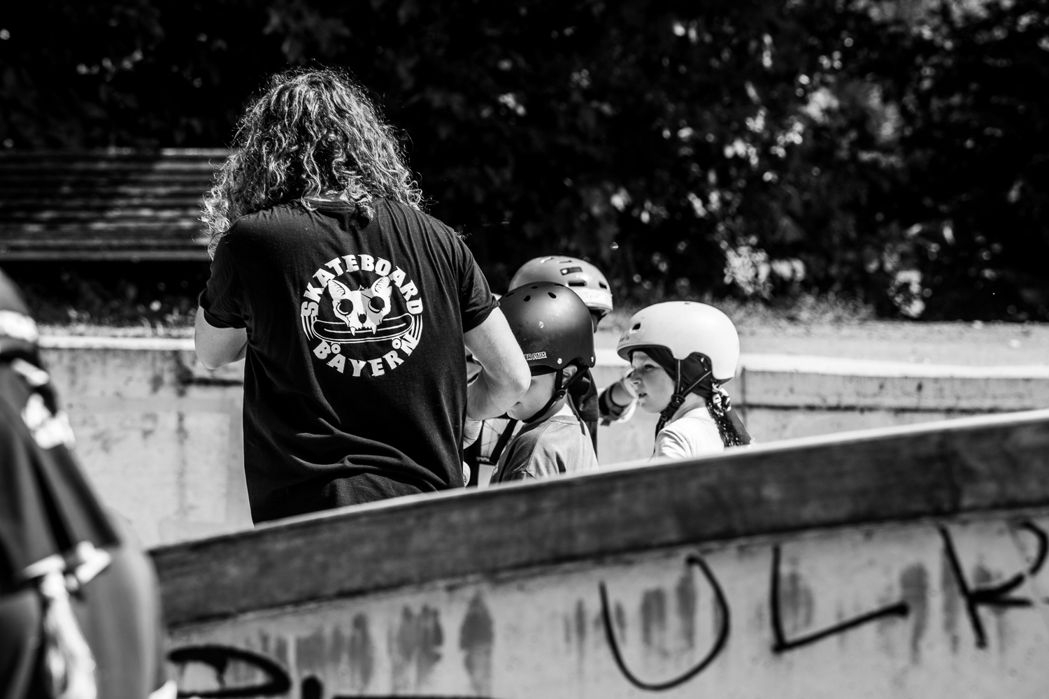 Skateboardworkshop Skate Basics Gersthofen Skatepark 03 08 2026 O7A2639
