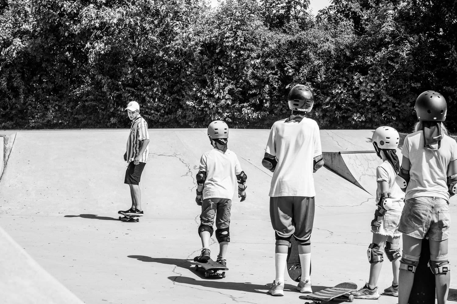 Skateboardworkshop Skate Basics Gersthofen Skatepark 03 08 2026 O7A2641