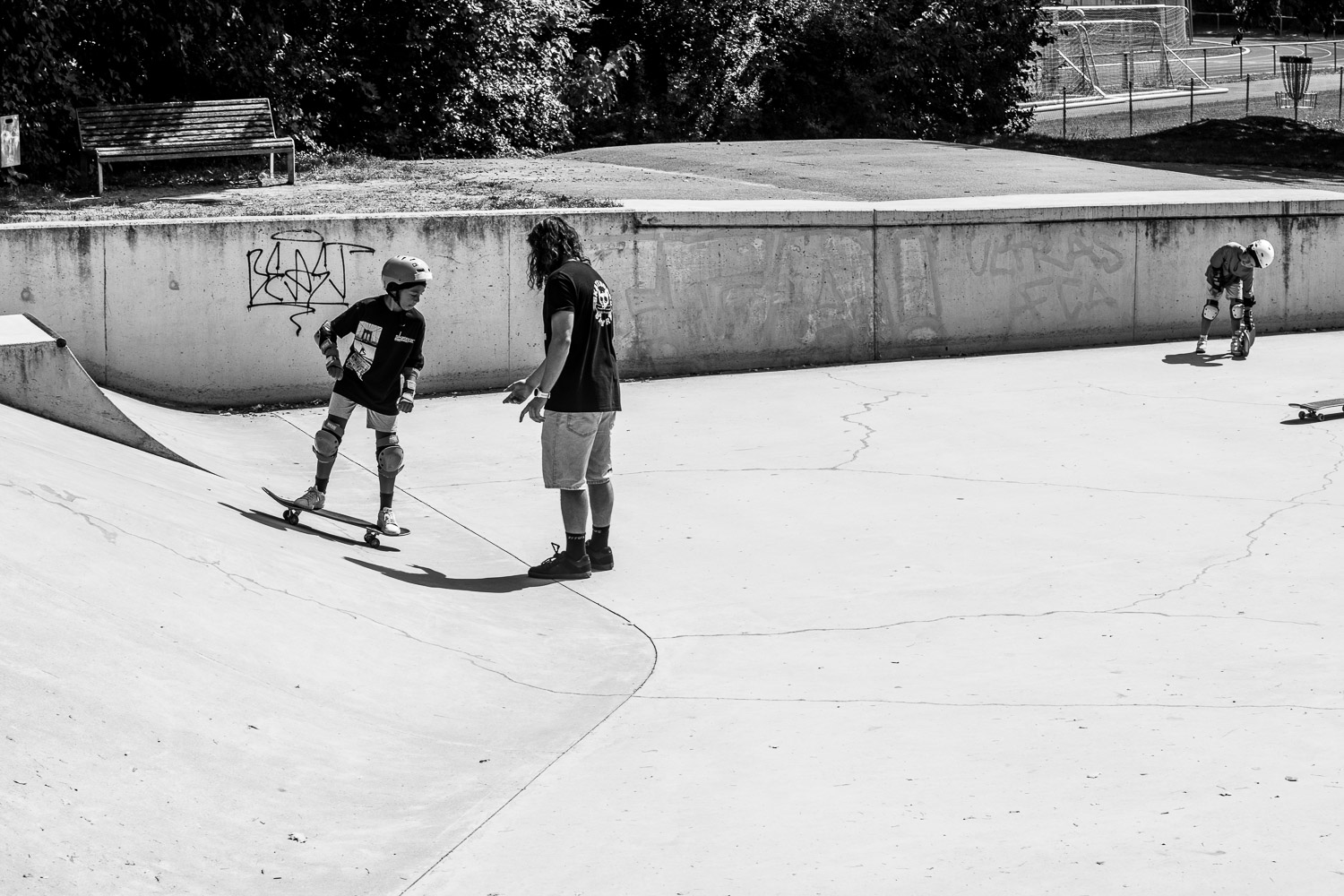 Skateboardworkshop Skate Basics Gersthofen Skatepark 03 08 2026 O7A2643