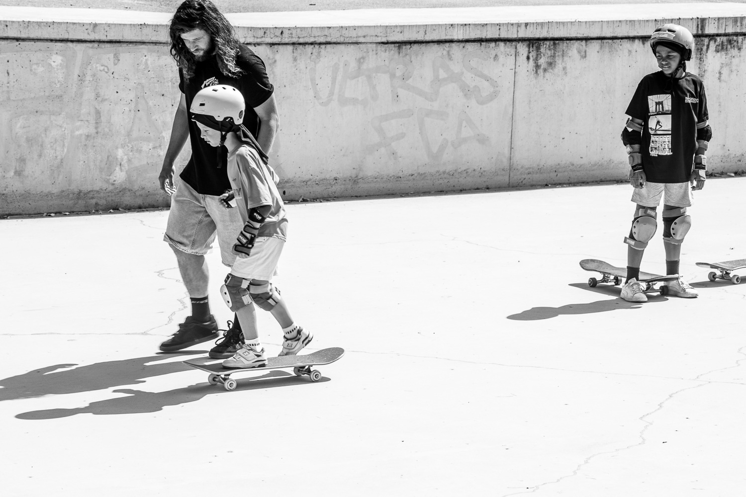 Skateboardworkshop Skate Basics Gersthofen Skatepark 03 08 2026 O7A2654