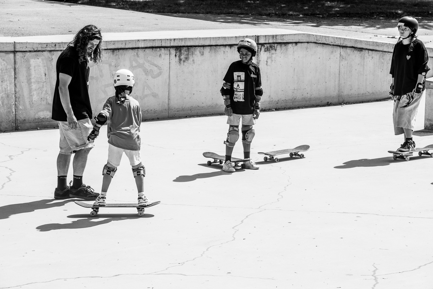 Skateboardworkshop Skate Basics Gersthofen Skatepark 03 08 2026 O7A2658