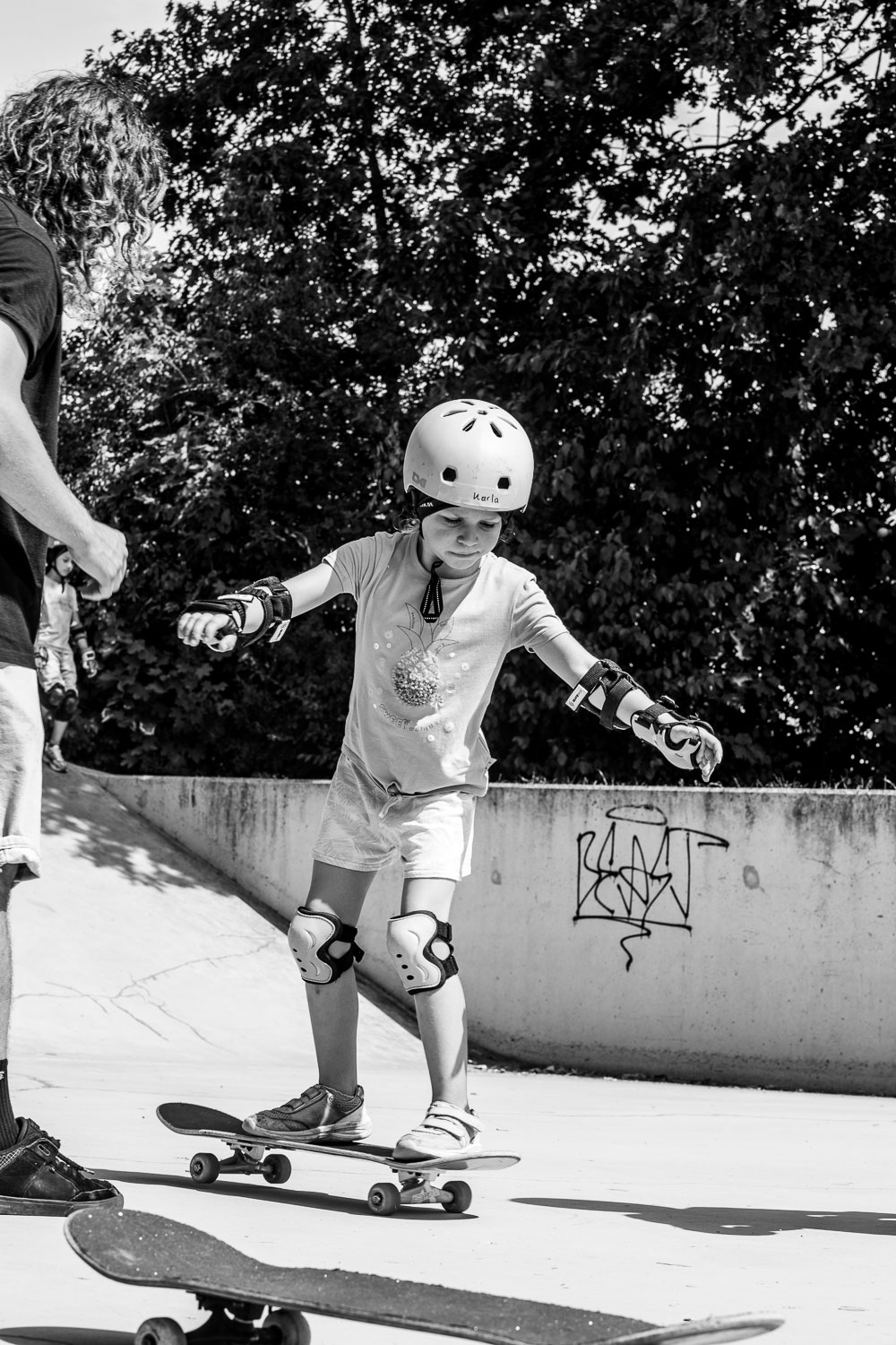 Skateboardworkshop Skate Basics Gersthofen Skatepark 03 08 2026 O7A2672
