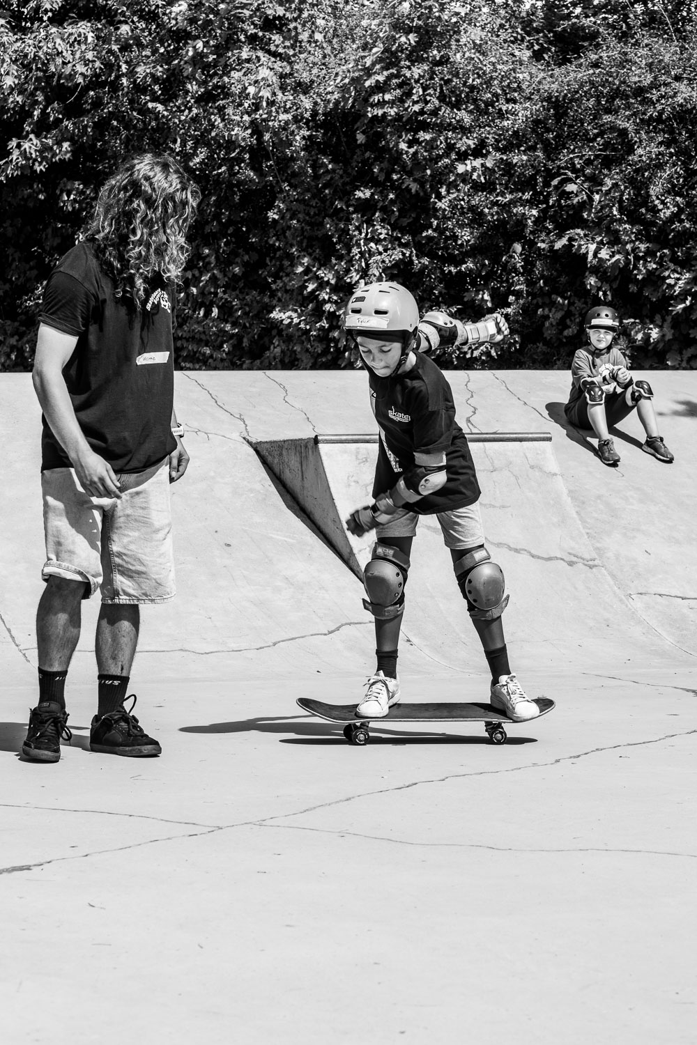 Skateboardworkshop Skate Basics Gersthofen Skatepark 03 08 2026 O7A2677