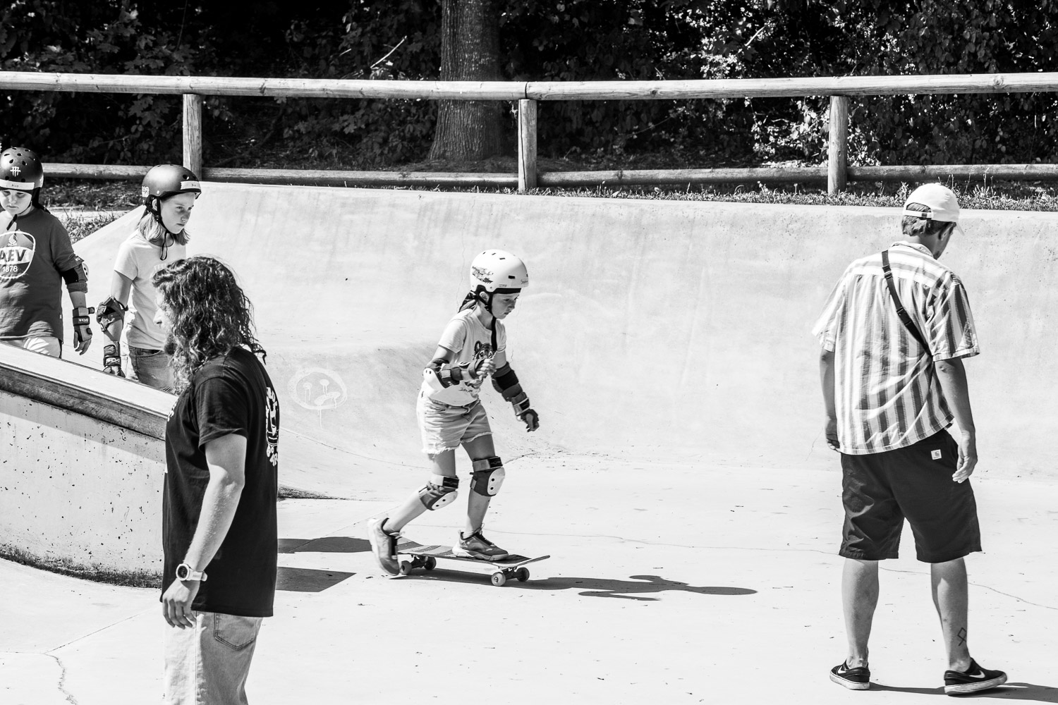 Skateboardworkshop Skate Basics Gersthofen Skatepark 03 08 2026 O7A2694
