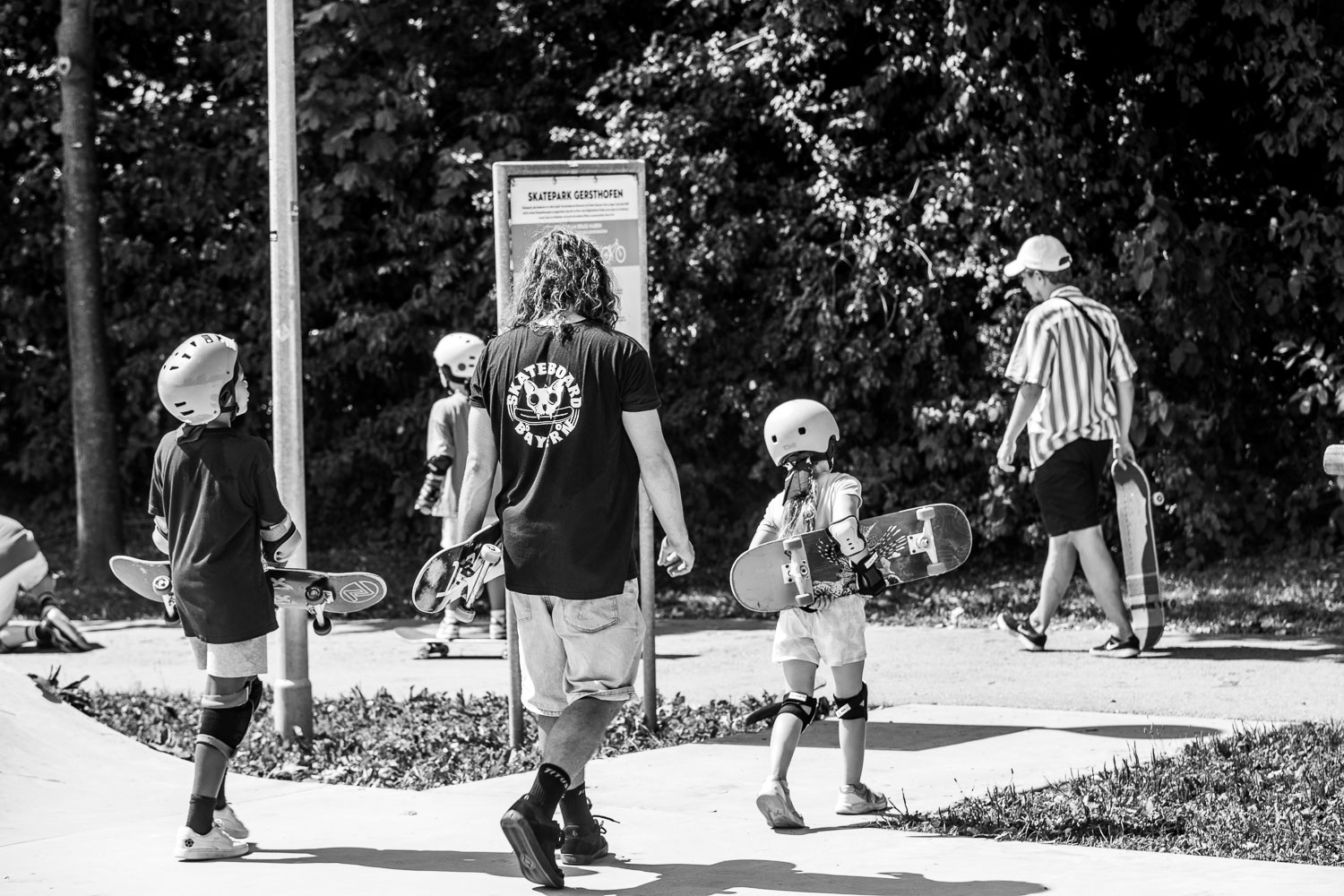 Skateboardworkshop Skate Basics Gersthofen Skatepark 03 08 2026 O7A2700