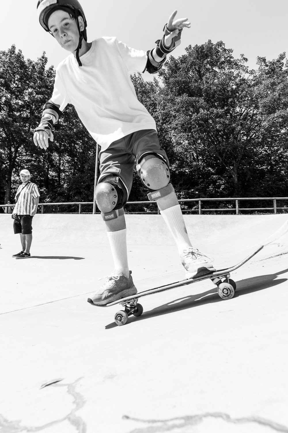 Skateboardworkshop Skate Basics Gersthofen Skatepark 03 08 2026 O7A2707