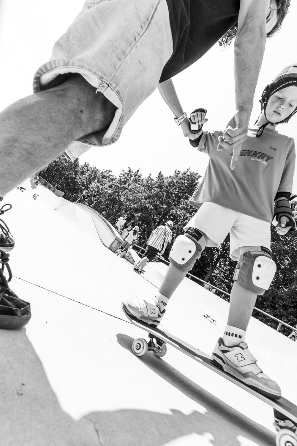 Skateboardworkshop Skate Basics Gersthofen Skatepark 03 08 2026 O7A2708