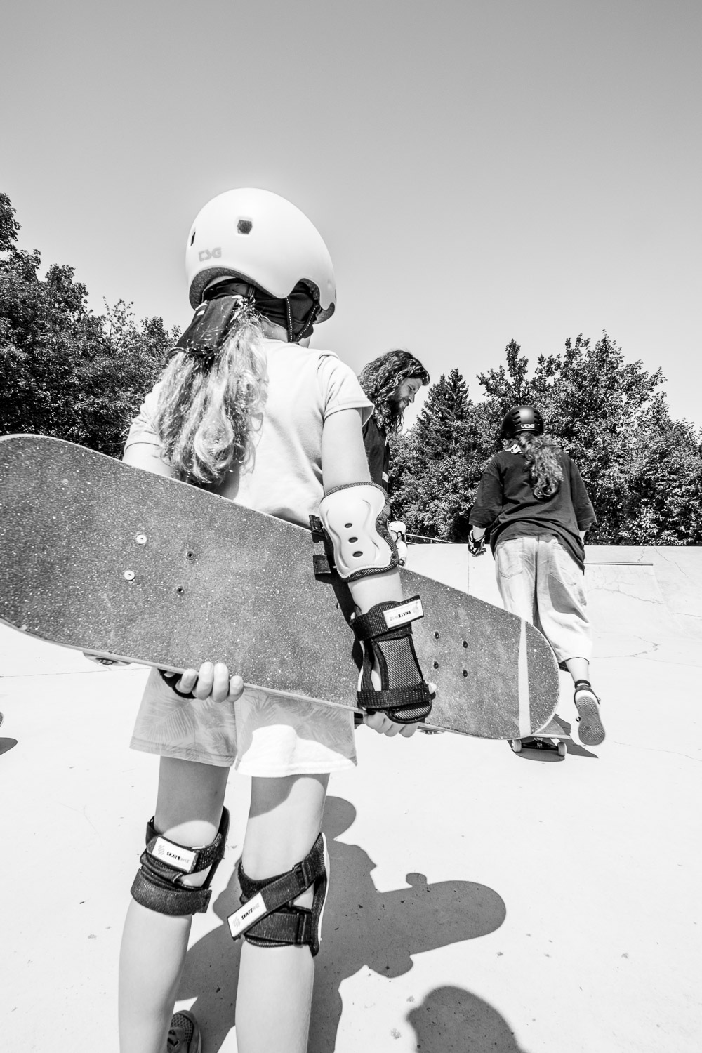 Skateboardworkshop Skate Basics Gersthofen Skatepark 03 08 2026 O7A2709