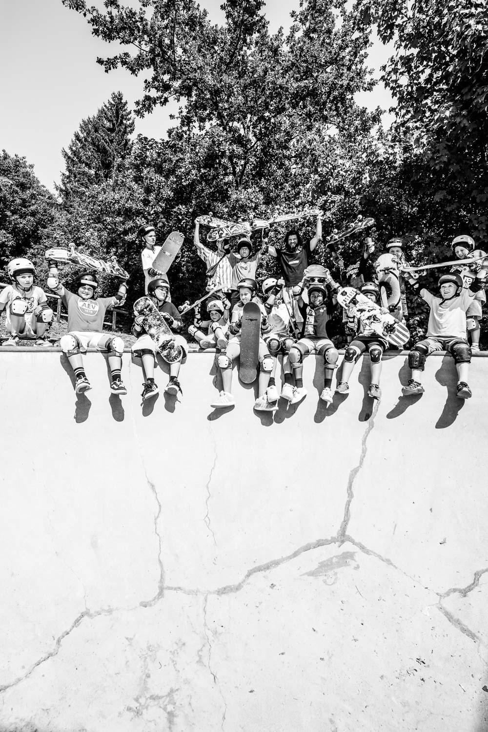 Skateboardworkshop Skate Basics Gersthofen Skatepark 03 08 2026 O7A2720