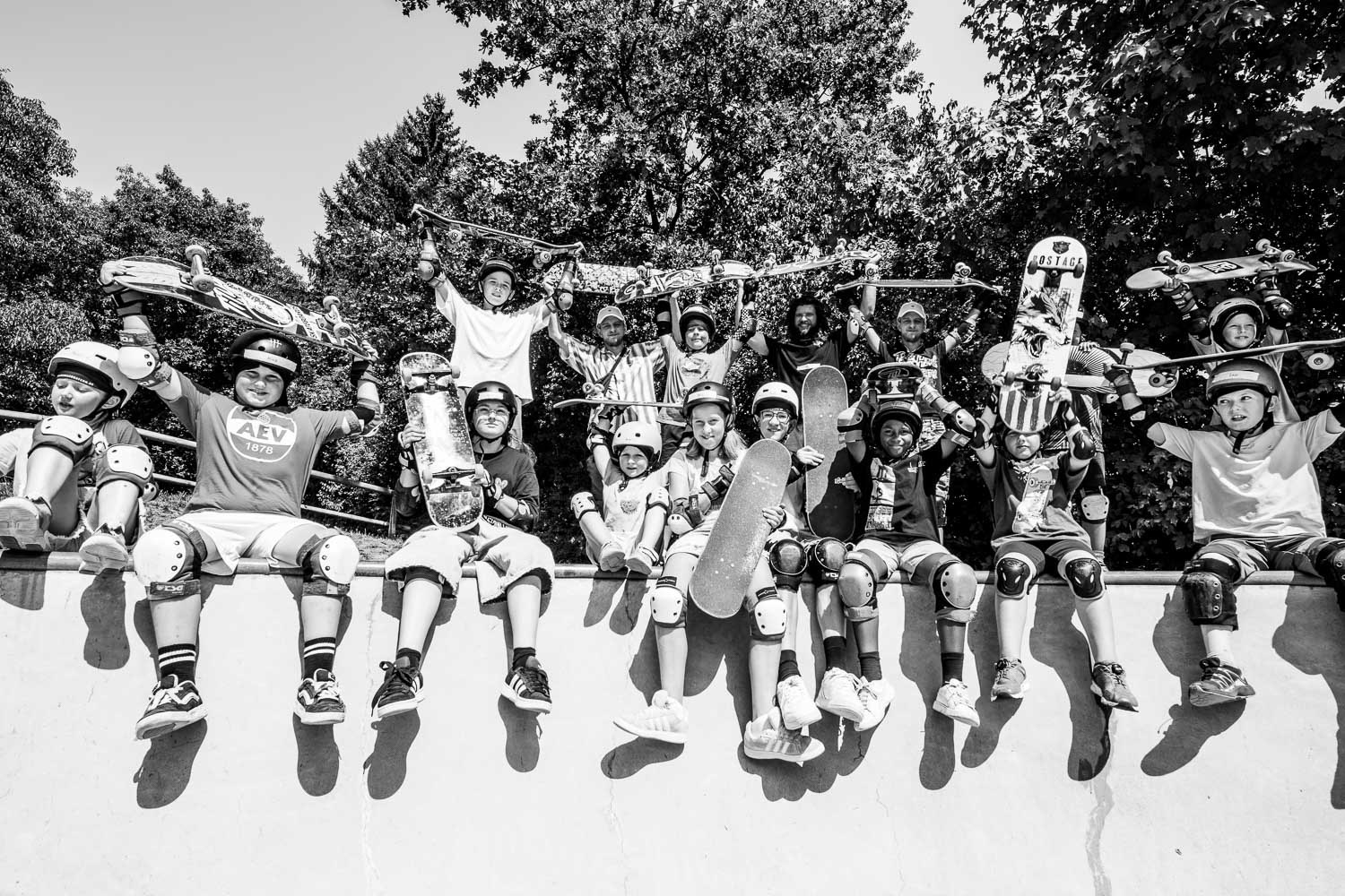 Skateboardworkshop Skate Basics Gersthofen Skatepark 03 08 2026 O7A2721
