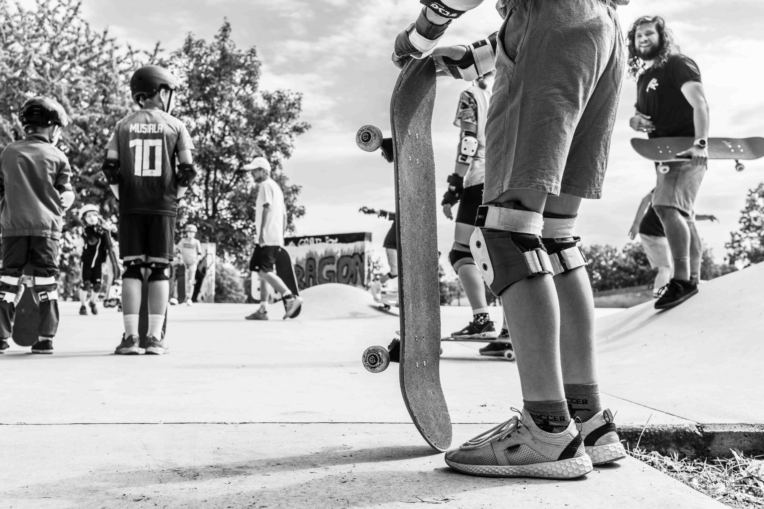 Skateboardworkshop Skate Basics Gersthofen Skatepark 07 08 2026 O7A2790