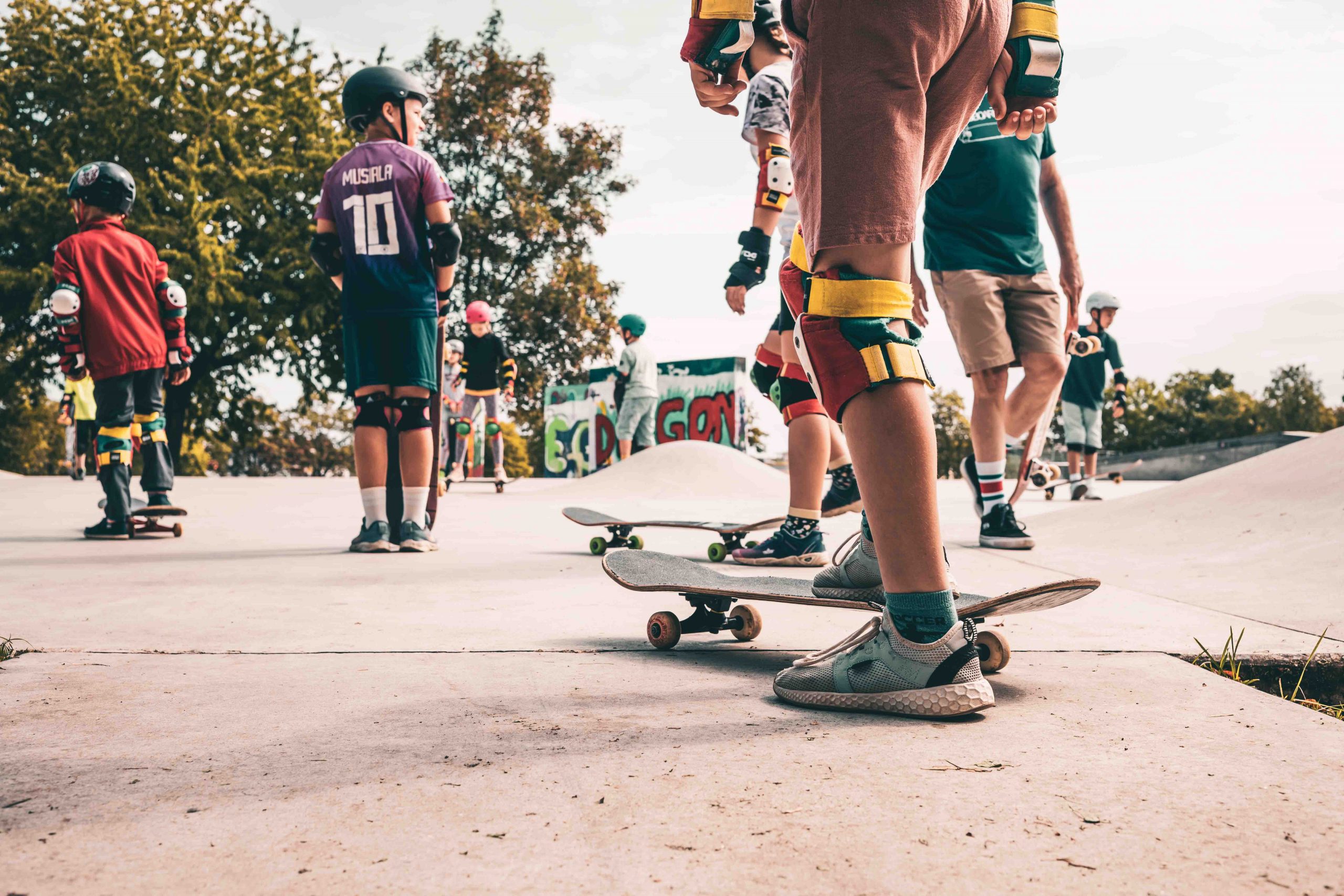 Skateboardworkshop Skate Basics Gersthofen Skatepark 07 08 2026 O7A2797