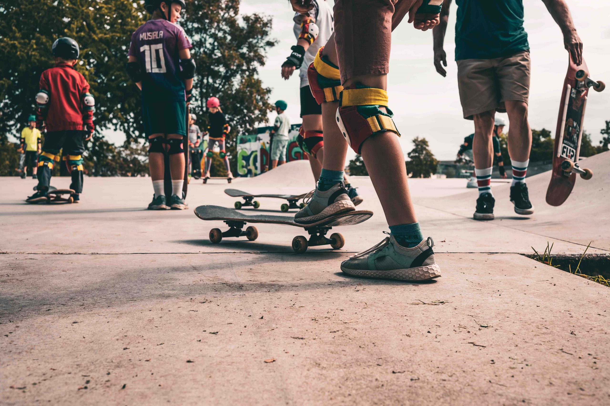Skateboardworkshop Skate Basics Gersthofen Skatepark 07 08 2026 O7A2798