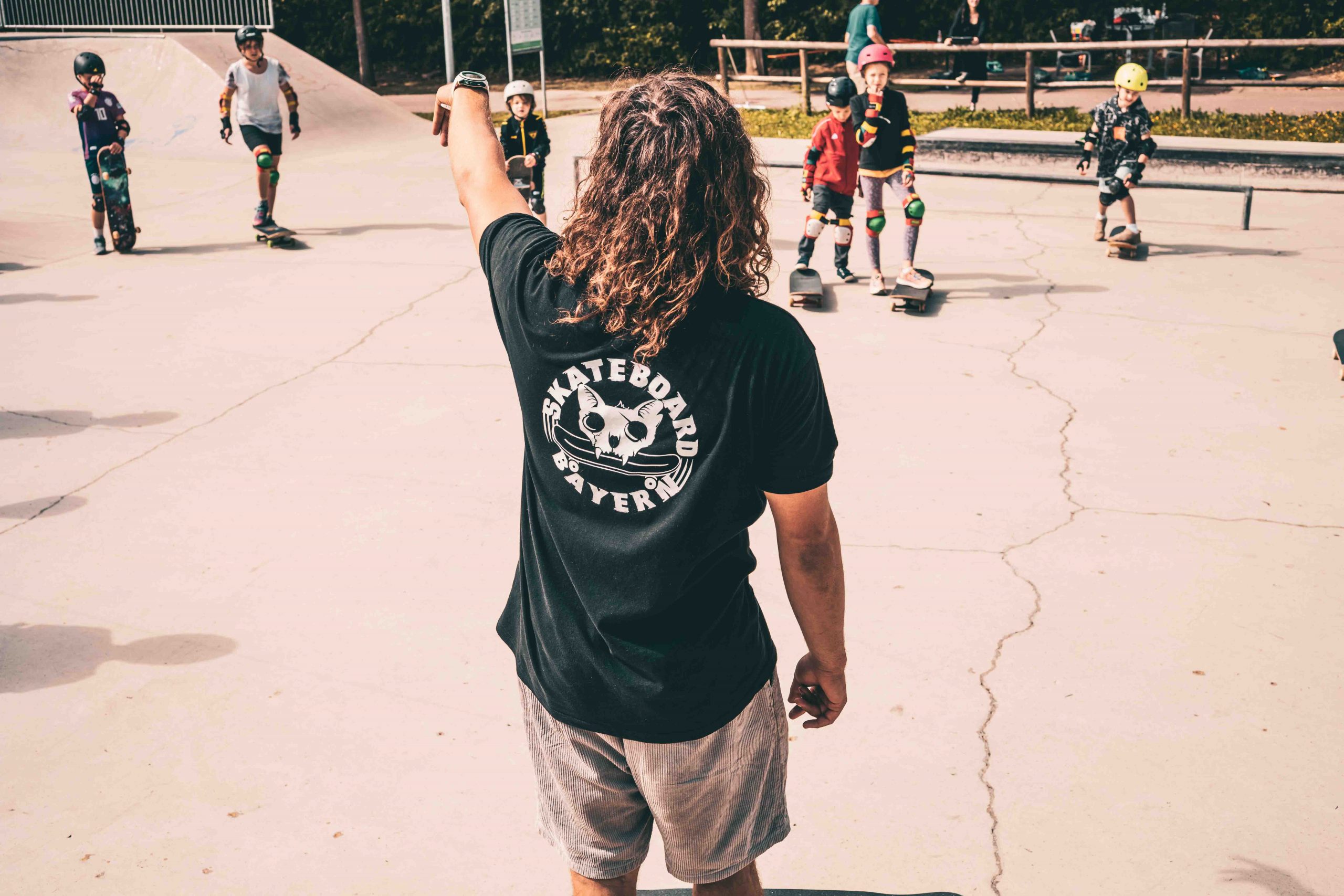 Skateboardworkshop Skate Basics Gersthofen Skatepark 07 08 2026 O7A2801