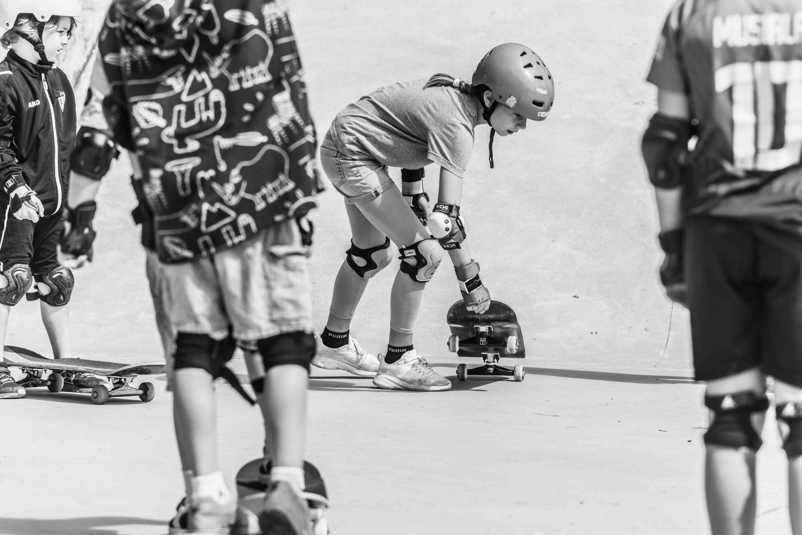 Skateboardworkshop Skate Basics Gersthofen Skatepark 07 08 2026 O7A2830