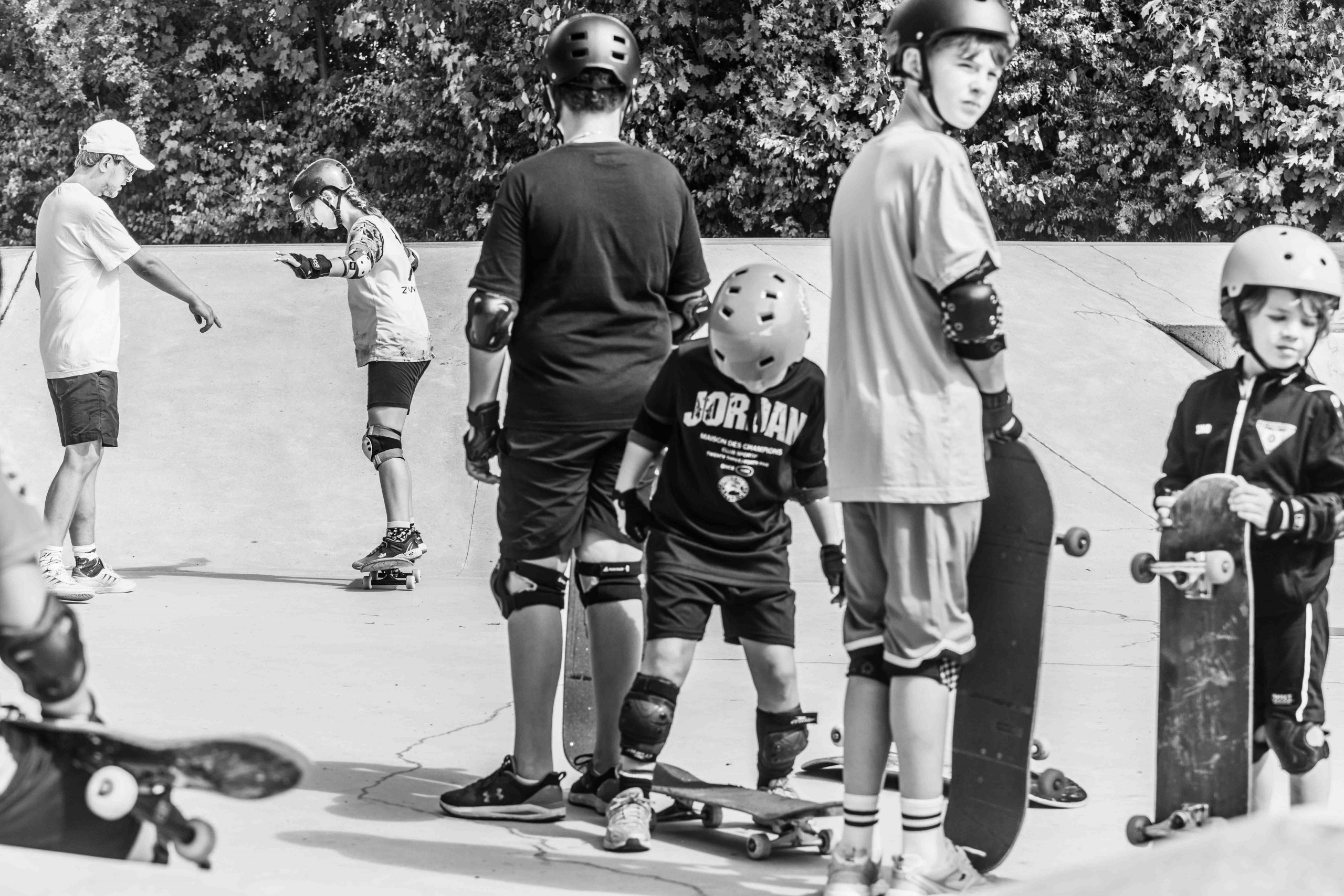 Skateboardworkshop Skate Basics Gersthofen Skatepark 07 08 2026 O7A2837