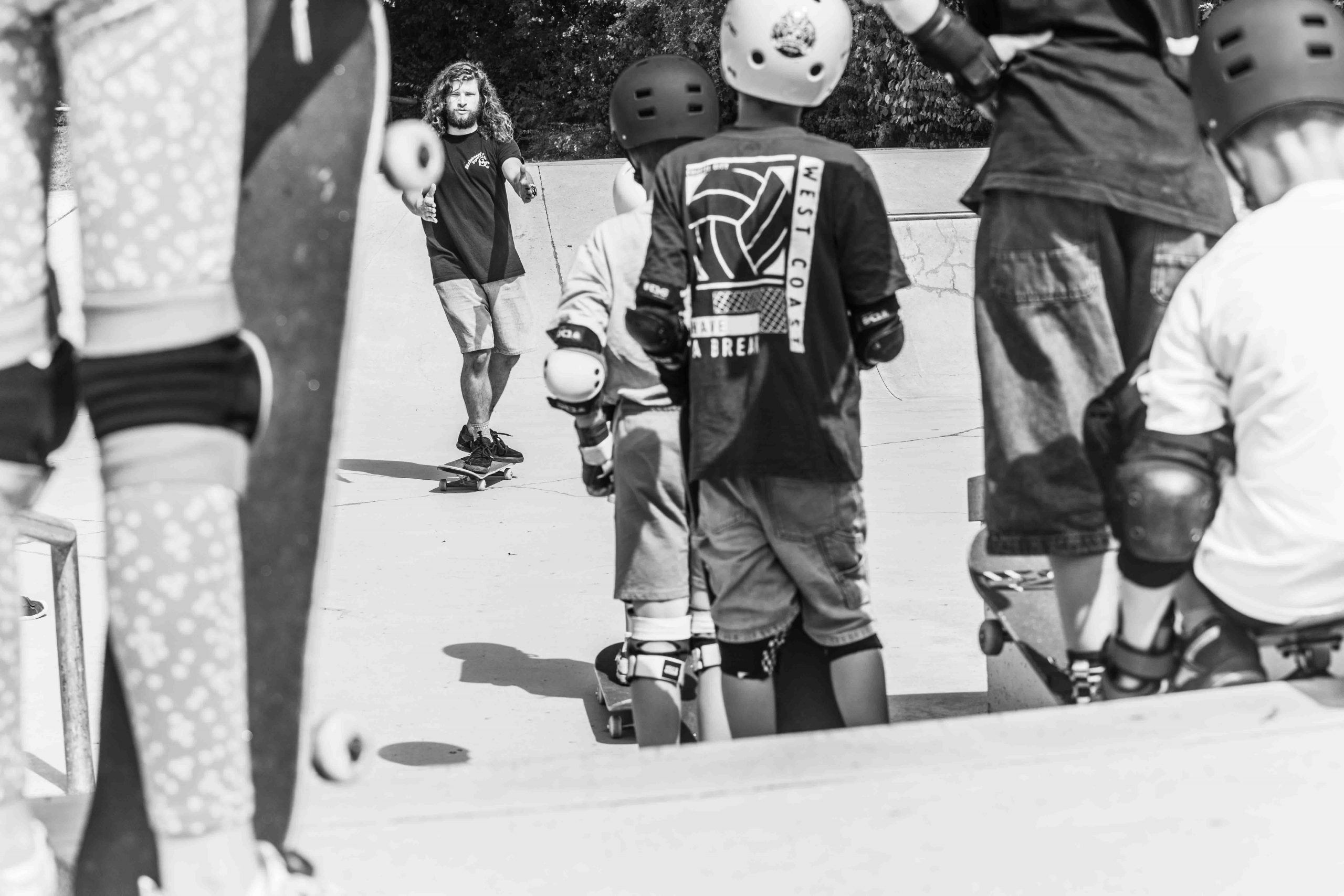 Skateboardworkshop Skate Basics Gersthofen Skatepark 07 08 2026 O7A2848