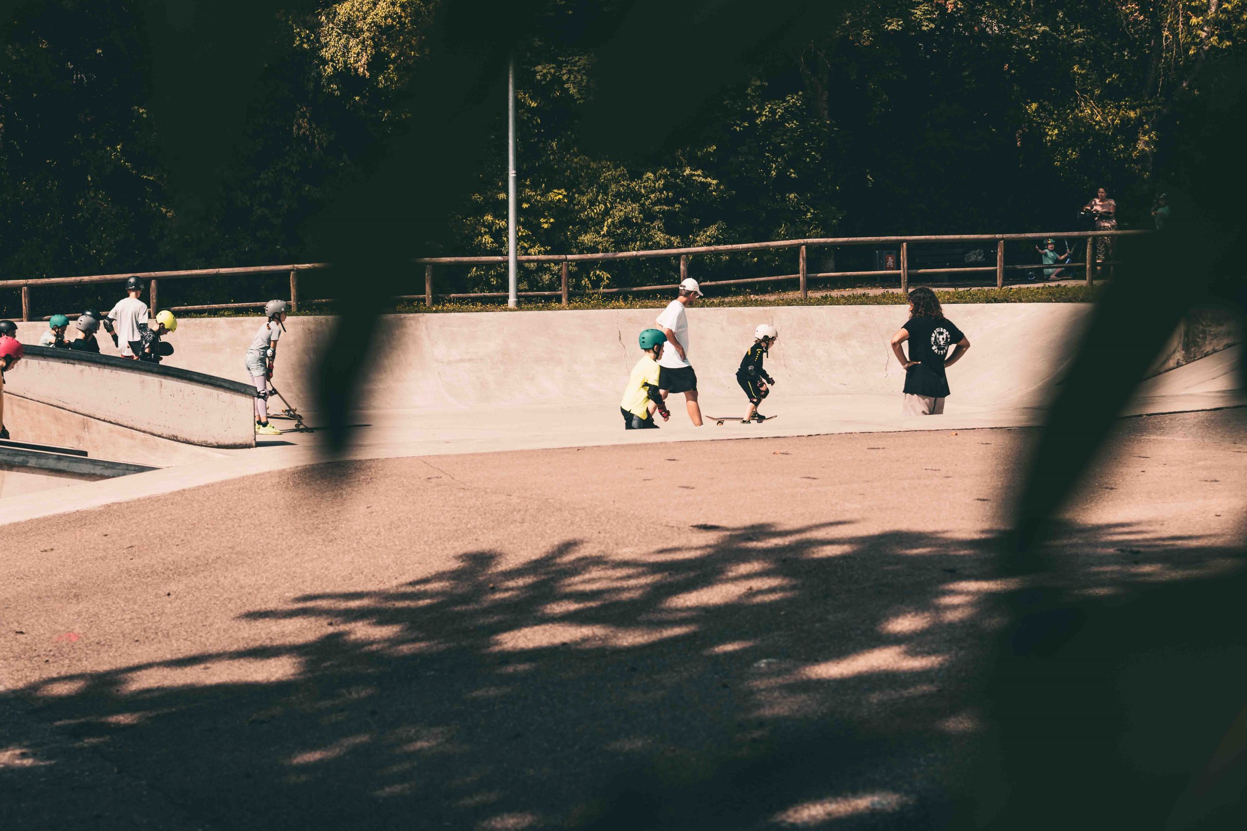 Skateboardworkshop Skate Basics Gersthofen Skatepark 07 08 2026 O7A2866