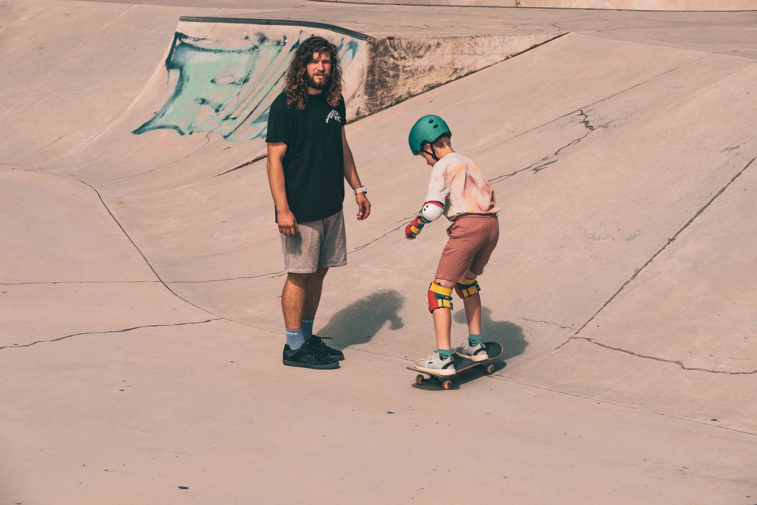 Skateboardworkshop Skate Basics Gersthofen Skatepark 07 08 2026 O7A2875