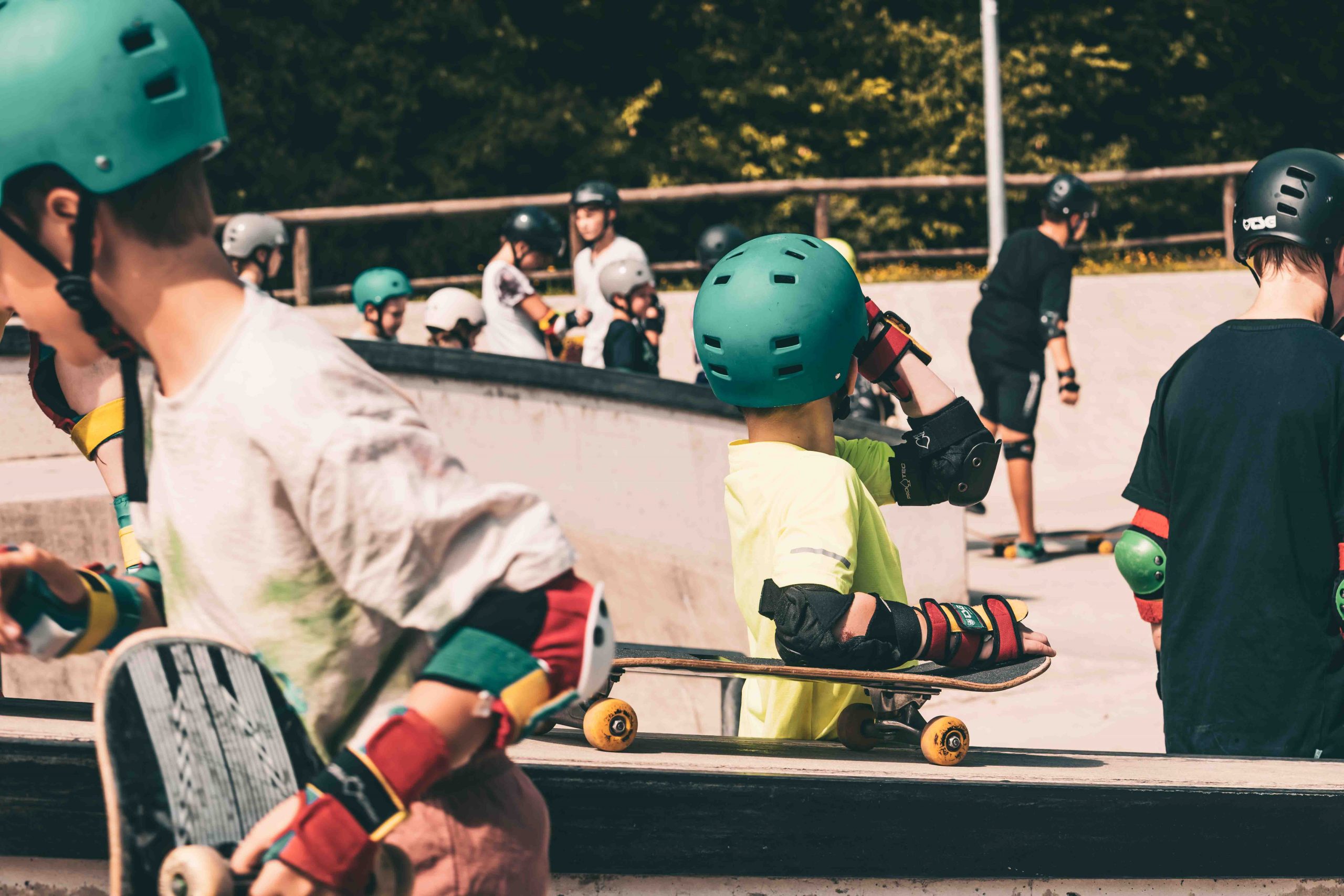 Skateboardworkshop Skate Basics Gersthofen Skatepark 07 08 2026 O7A2882