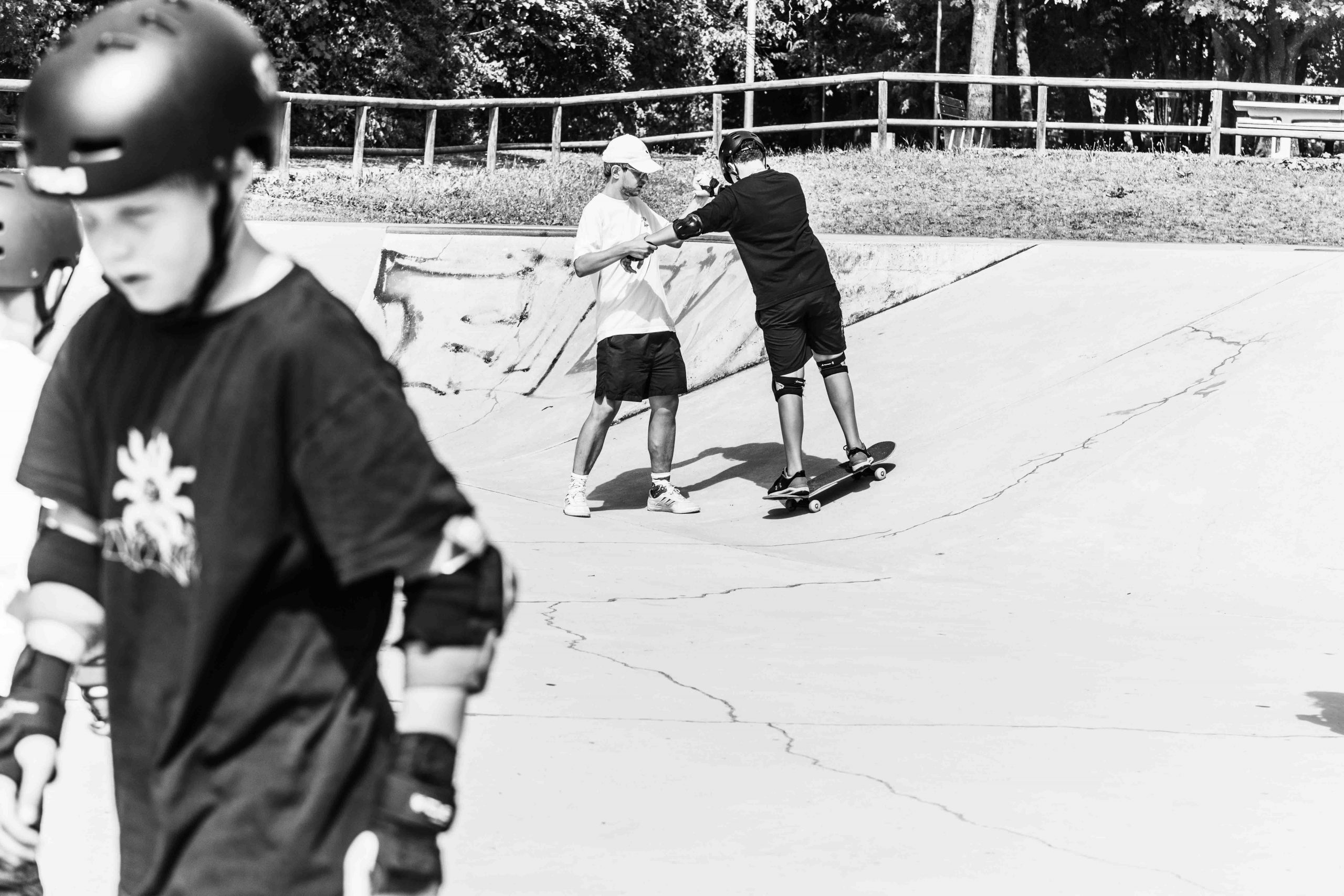 Skateboardworkshop Skate Basics Gersthofen Skatepark 07 08 2026 O7A2884