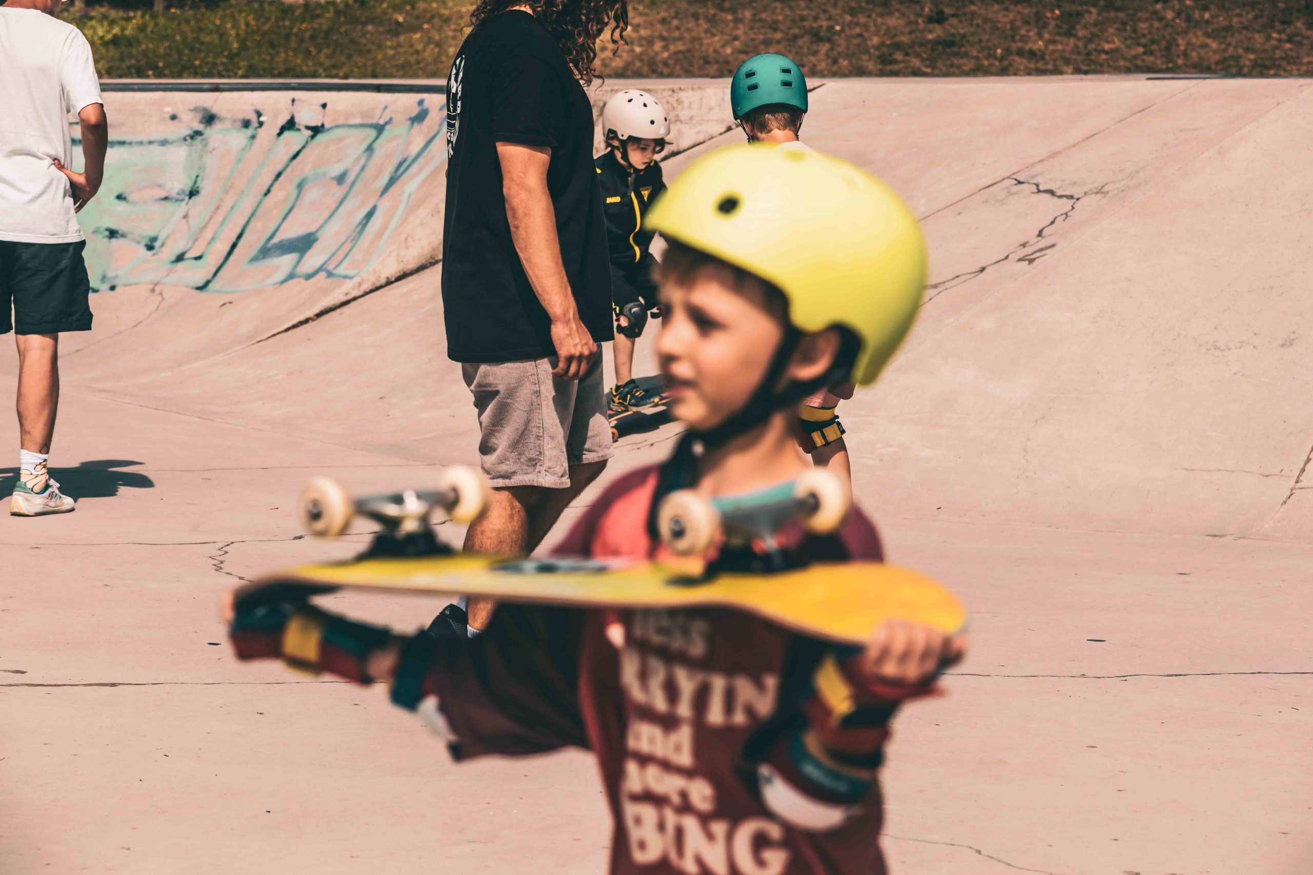 Skateboardworkshop Skate Basics Gersthofen Skatepark 07 08 2026 O7A2890