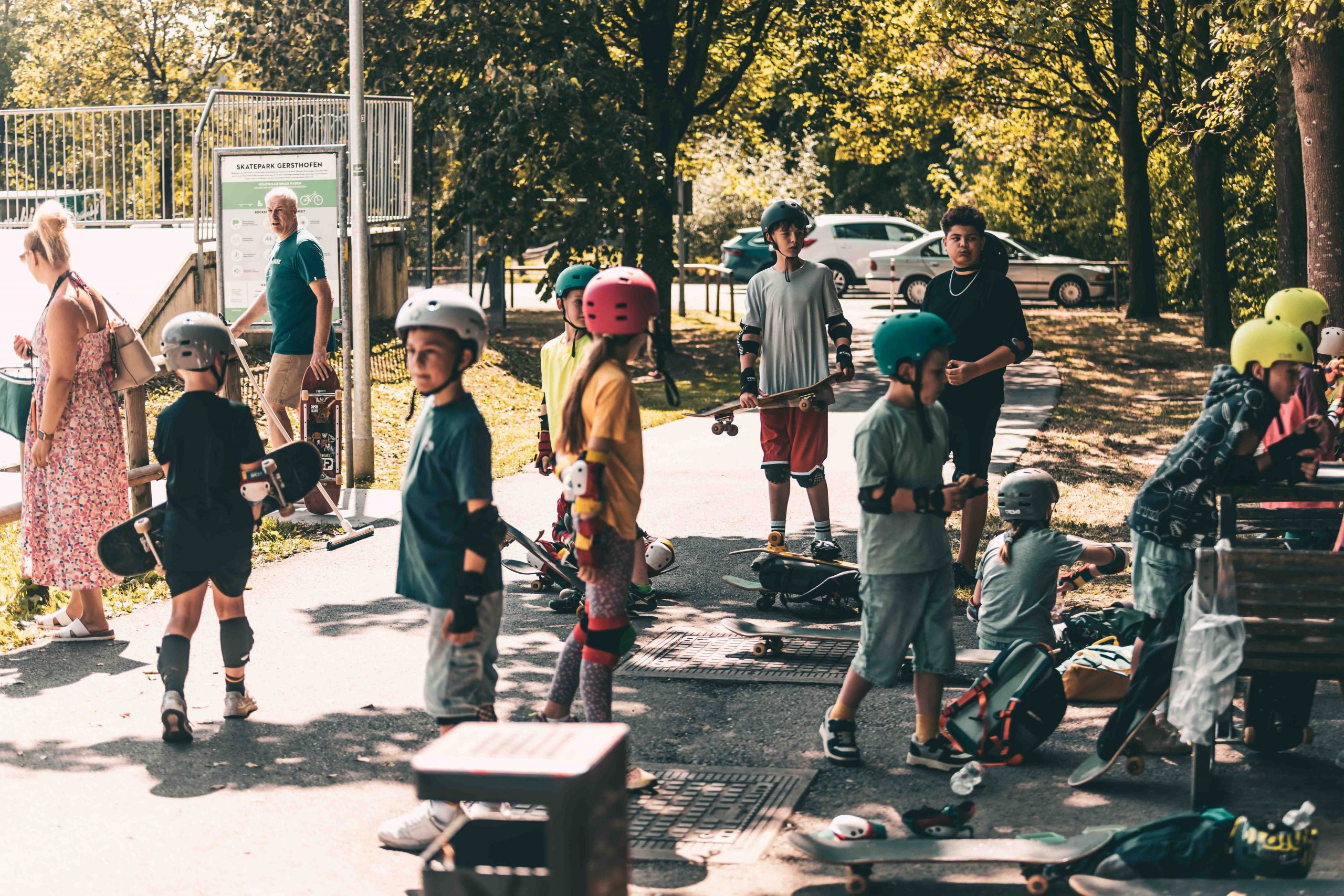 Skateboardworkshop Skate Basics Gersthofen Skatepark 07 08 2026 O7A2929