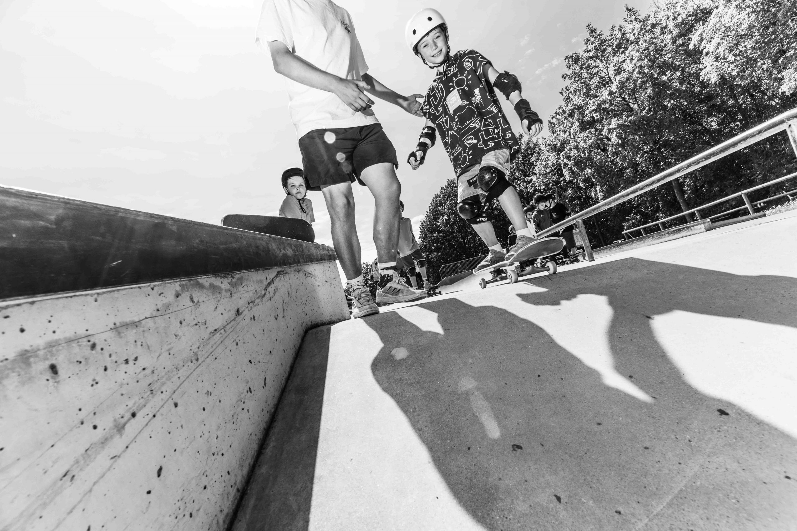 Skateboardworkshop Skate Basics Gersthofen Skatepark 07 08 2026 O7A2938
