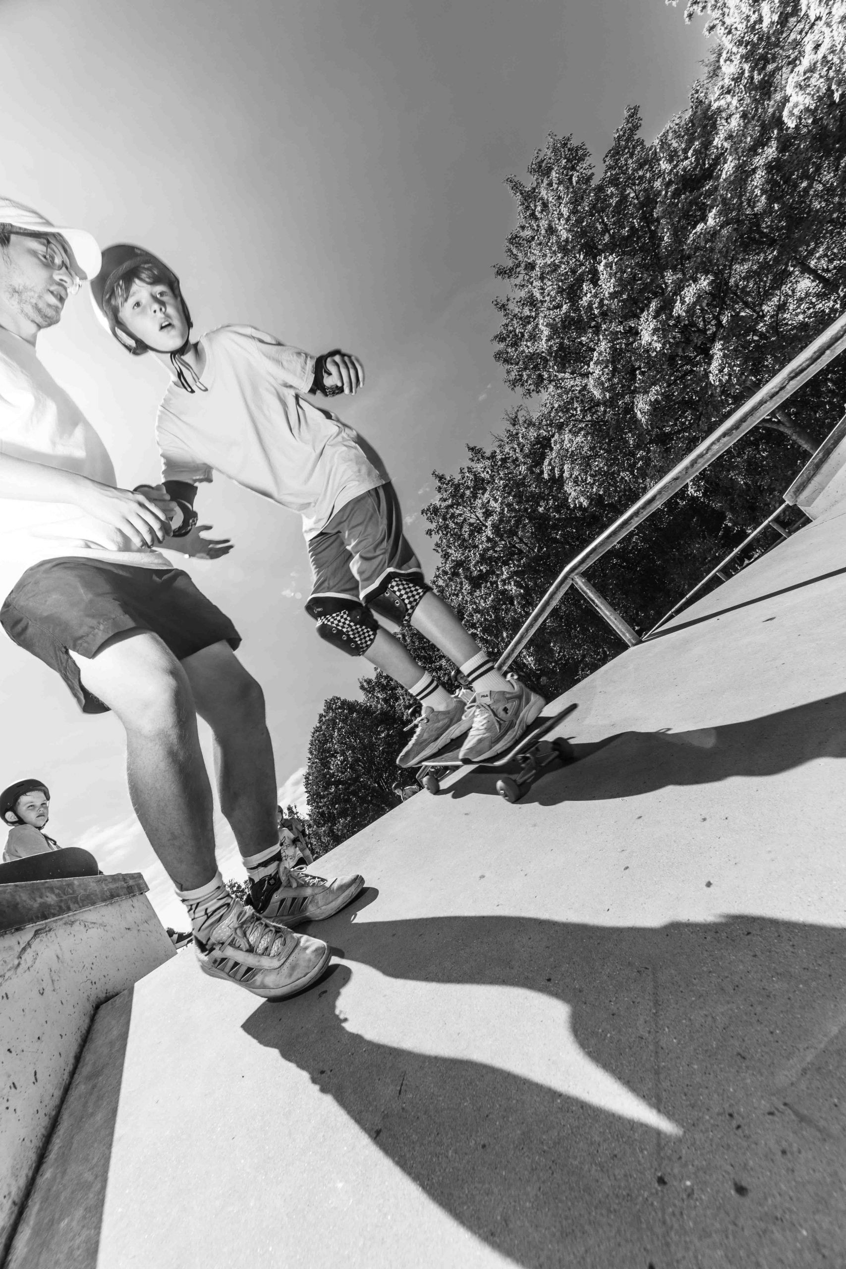 Skateboardworkshop Skate Basics Gersthofen Skatepark 07 08 2026 O7A2939