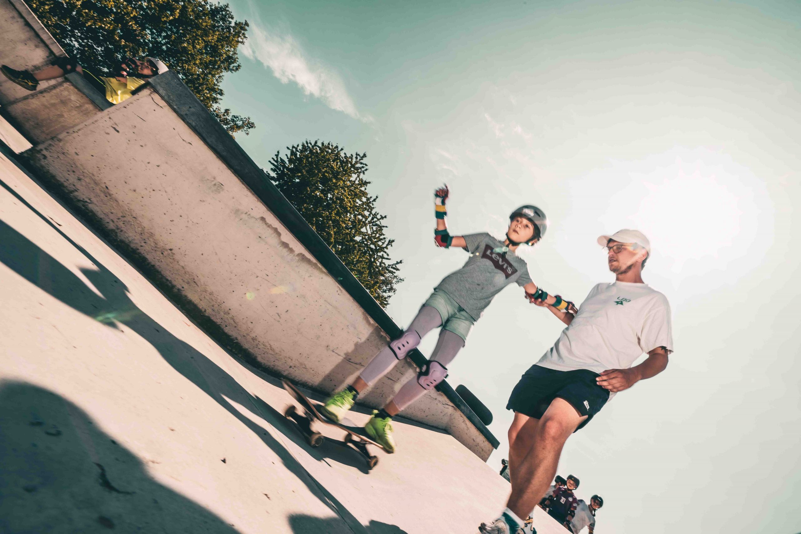Skateboardworkshop Skate Basics Gersthofen Skatepark 07 08 2026 O7A2950