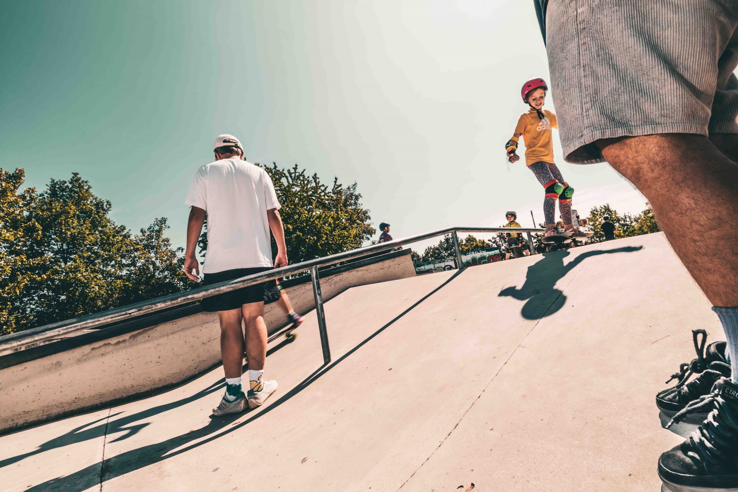Skateboardworkshop Skate Basics Gersthofen Skatepark 07 08 2026 O7A2967