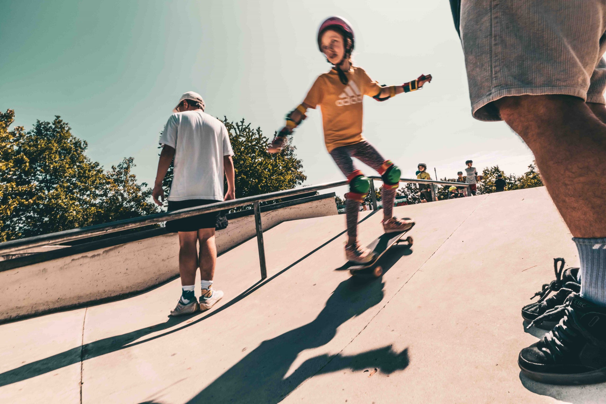 Skateboardworkshop Skate Basics Gersthofen Skatepark 07 08 2026 O7A2968