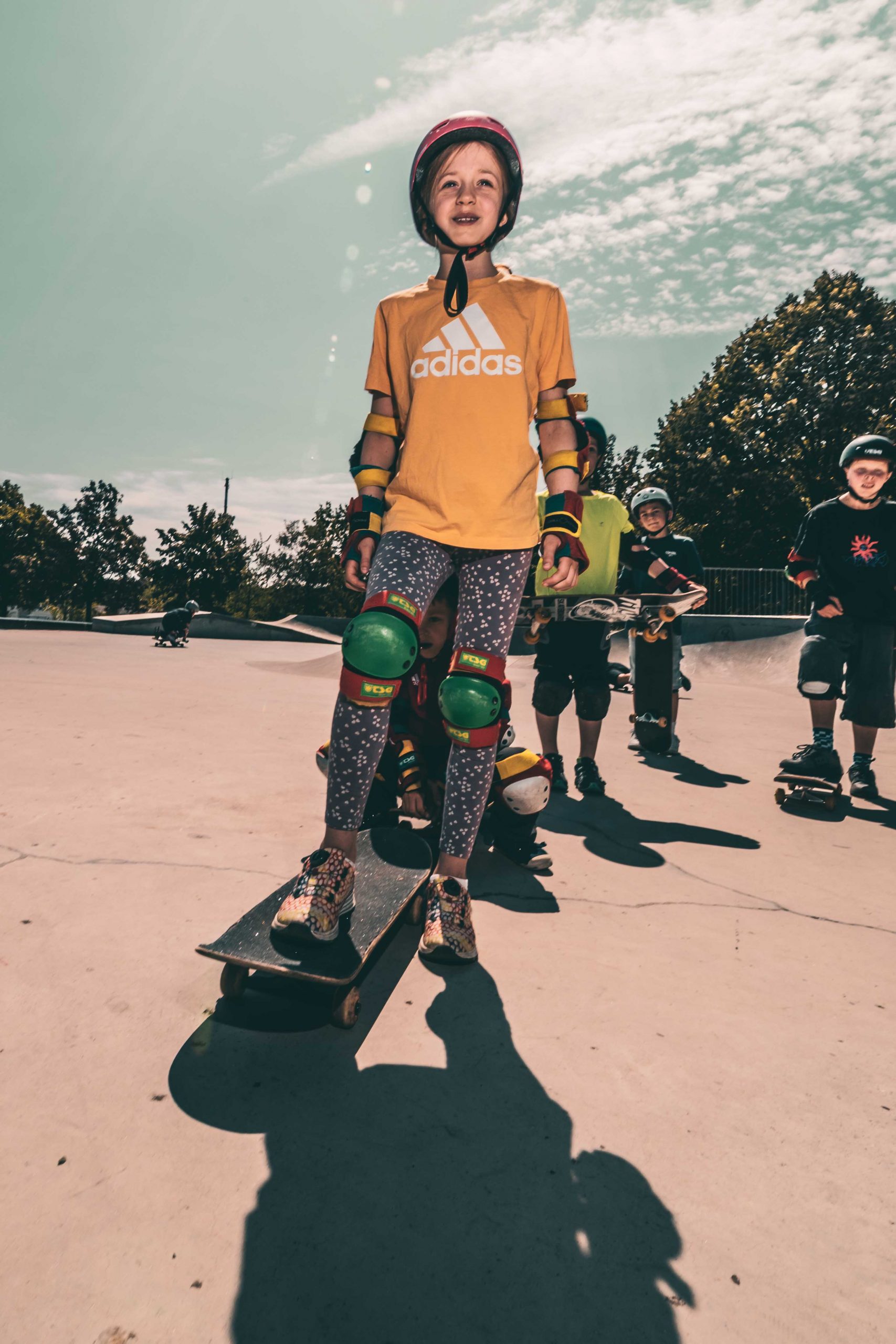 Skateboardworkshop Skate Basics Gersthofen Skatepark 07 08 2026 O7A2971