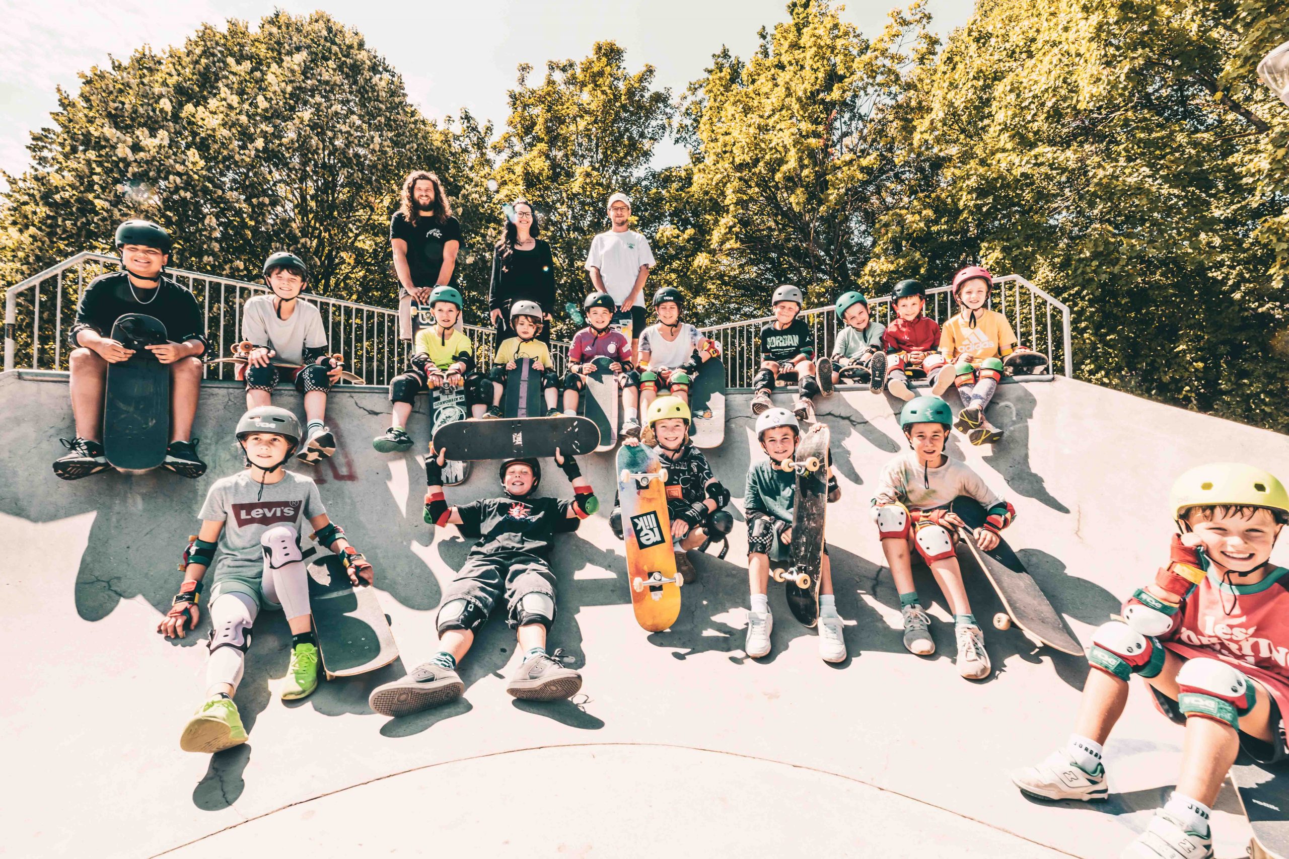 Skateboardworkshop Skate Basics Gersthofen Skatepark 07 08 2026 O7A2974