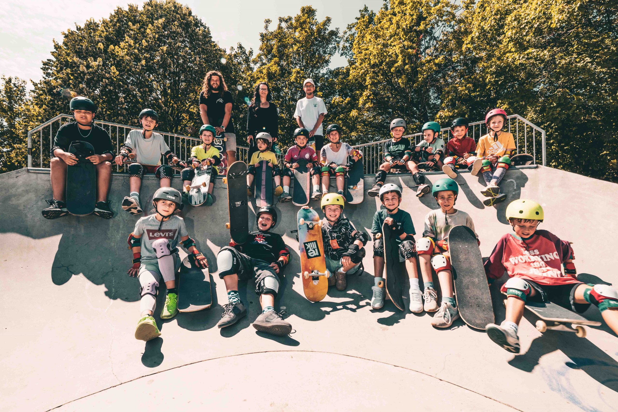 Skateboardworkshop Skate Basics Gersthofen Skatepark 07 08 2026 O7A2975