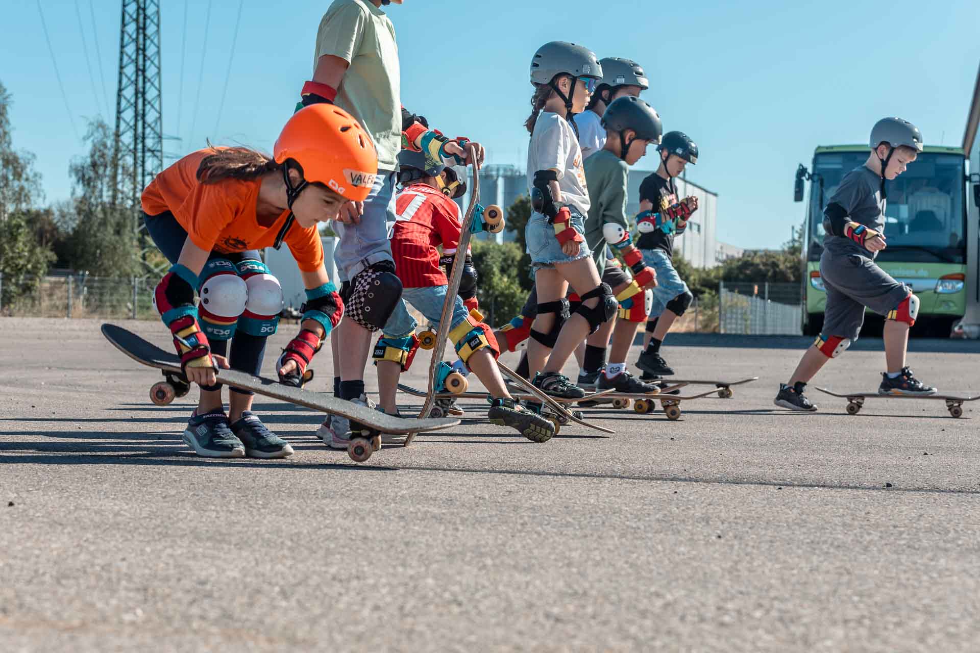 Skateboardworkshop Skate Basics Lauingen 13 08 2026 O7A2988