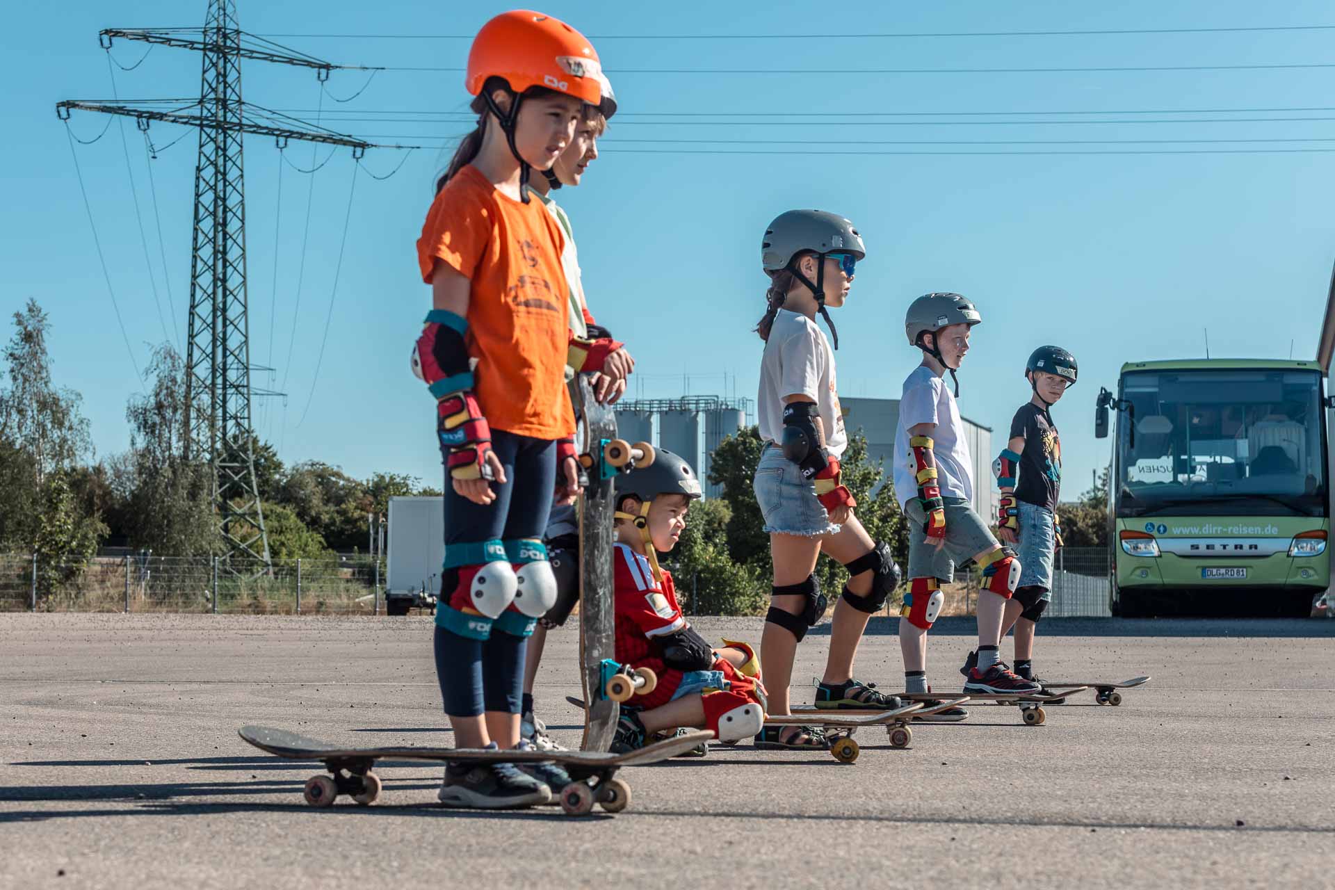 Skateboardworkshop Skate Basics Lauingen 13 08 2026 O7A2990
