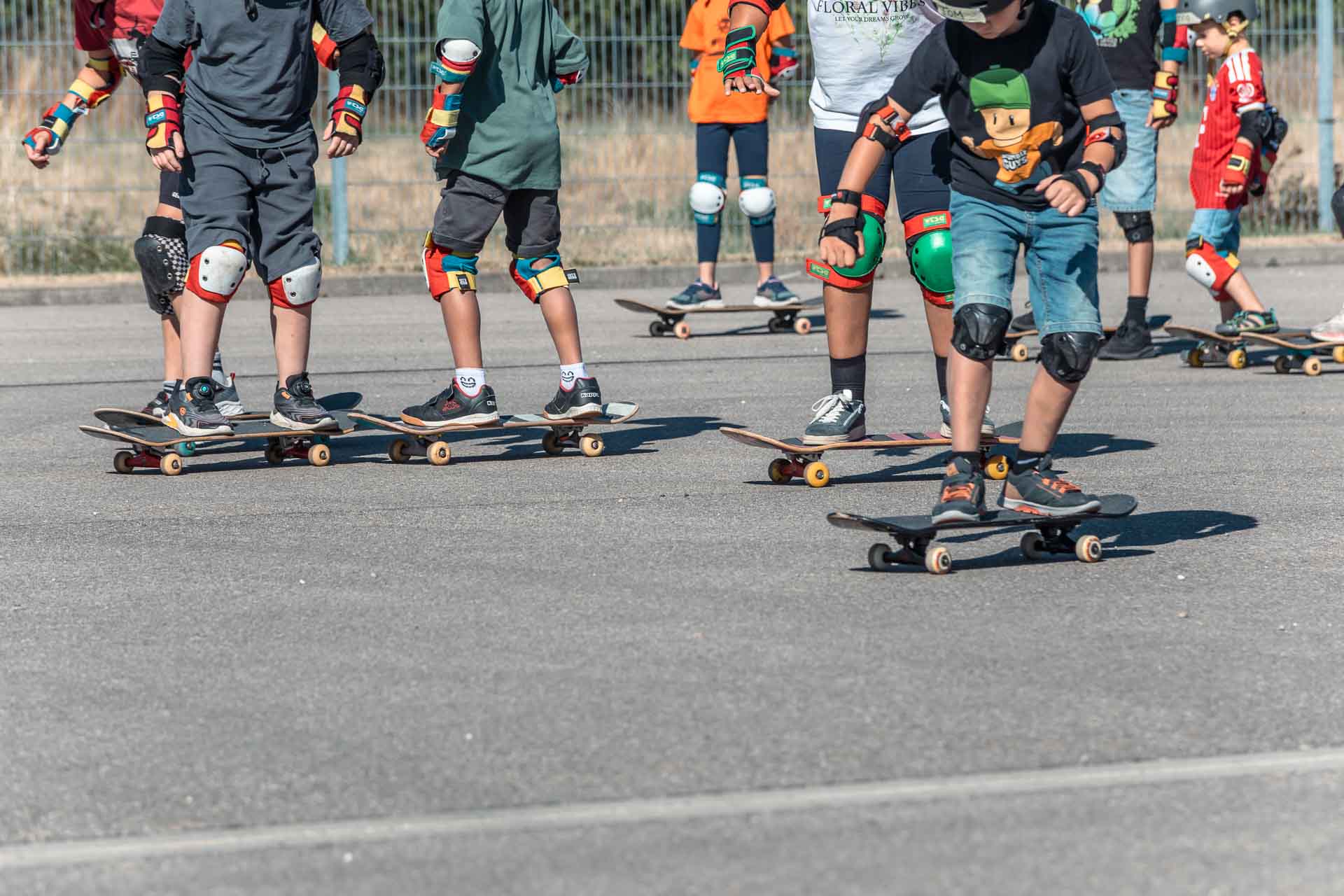 Skateboardworkshop Skate Basics Lauingen 13 08 2026 O7A3000