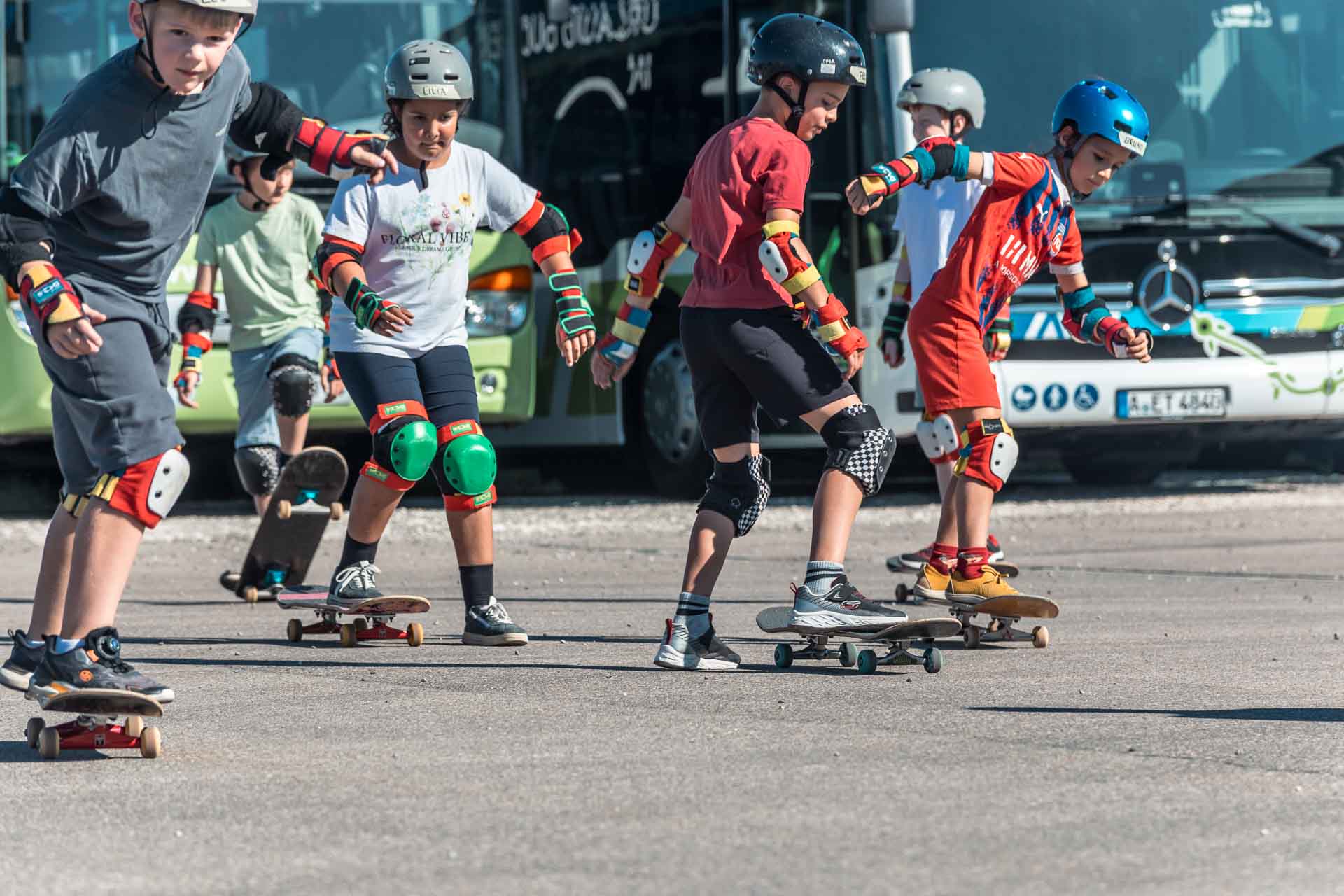 Skateboardworkshop Skate Basics Lauingen 13 08 2026 O7A3042