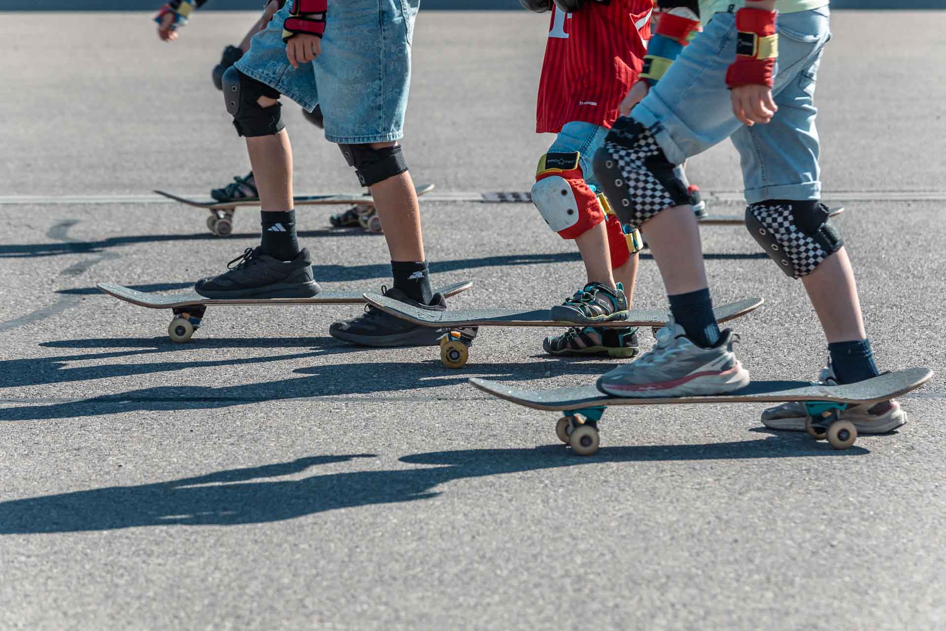 Skateboardworkshop Skate Basics Lauingen 13 08 2026 O7A3053