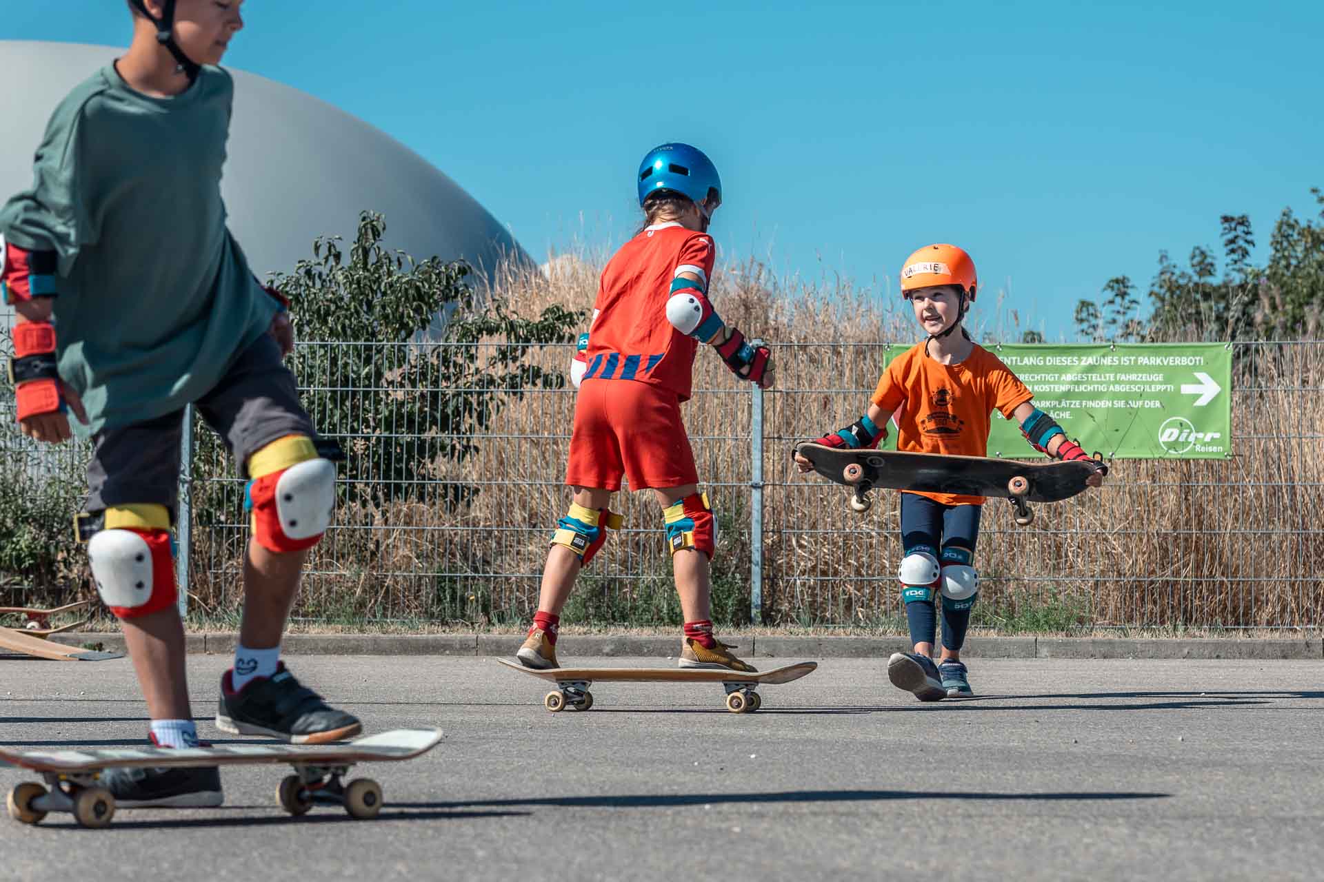 Skateboardworkshop Skate Basics Lauingen 13 08 2026 O7A3122