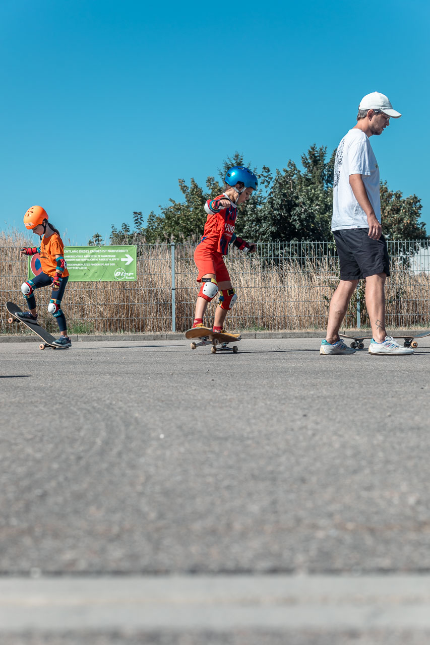 Skateboardworkshop Skate Basics Lauingen 13 08 2026 O7A3128