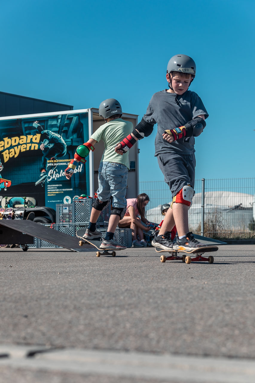 Skateboardworkshop Skate Basics Lauingen 13 08 2026 O7A3136