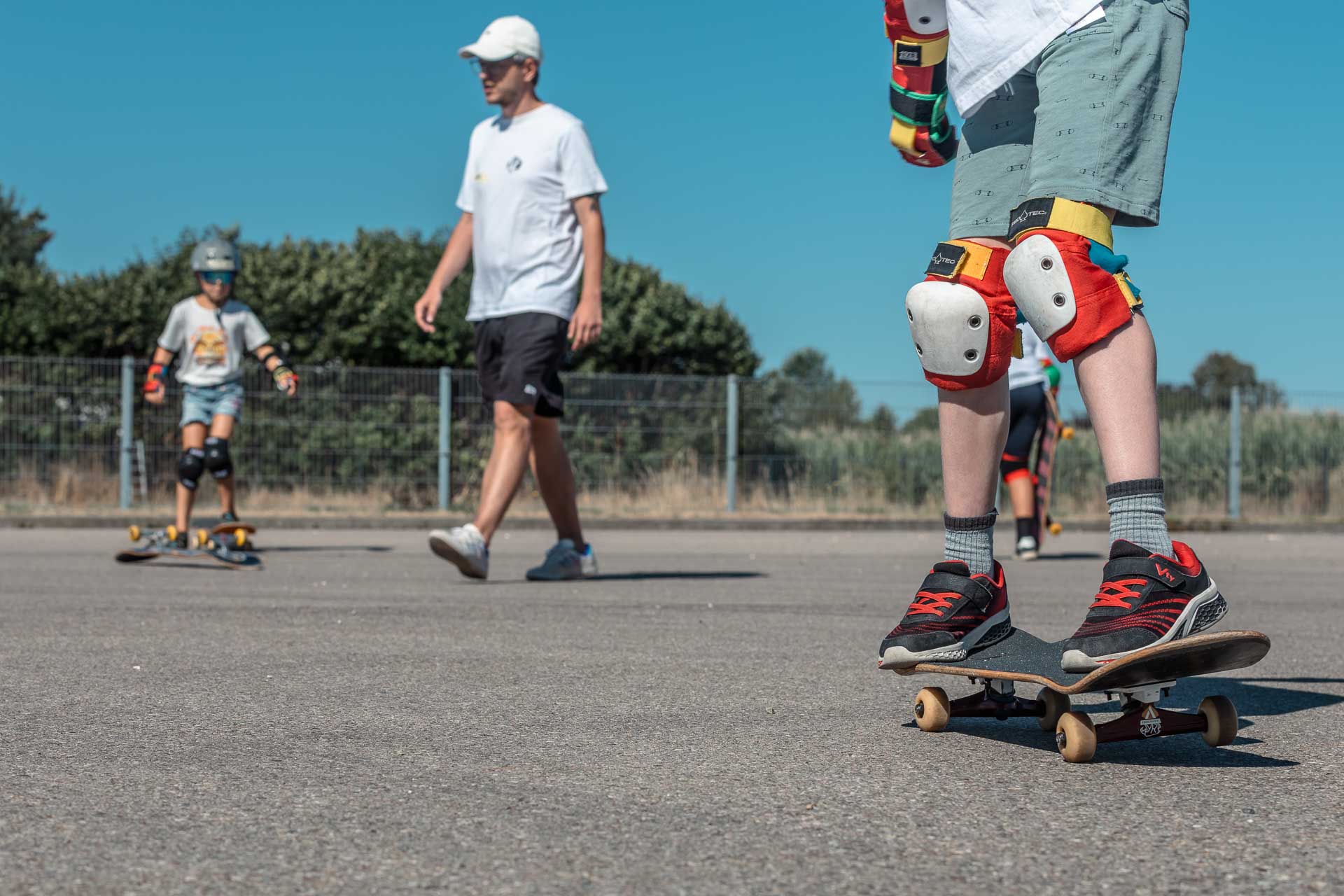 Skateboardworkshop Skate Basics Lauingen 13 08 2026 O7A3140