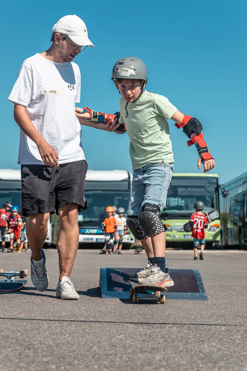 Skateboardworkshop Skate Basics Lauingen 13 08 2026 O7A3168
